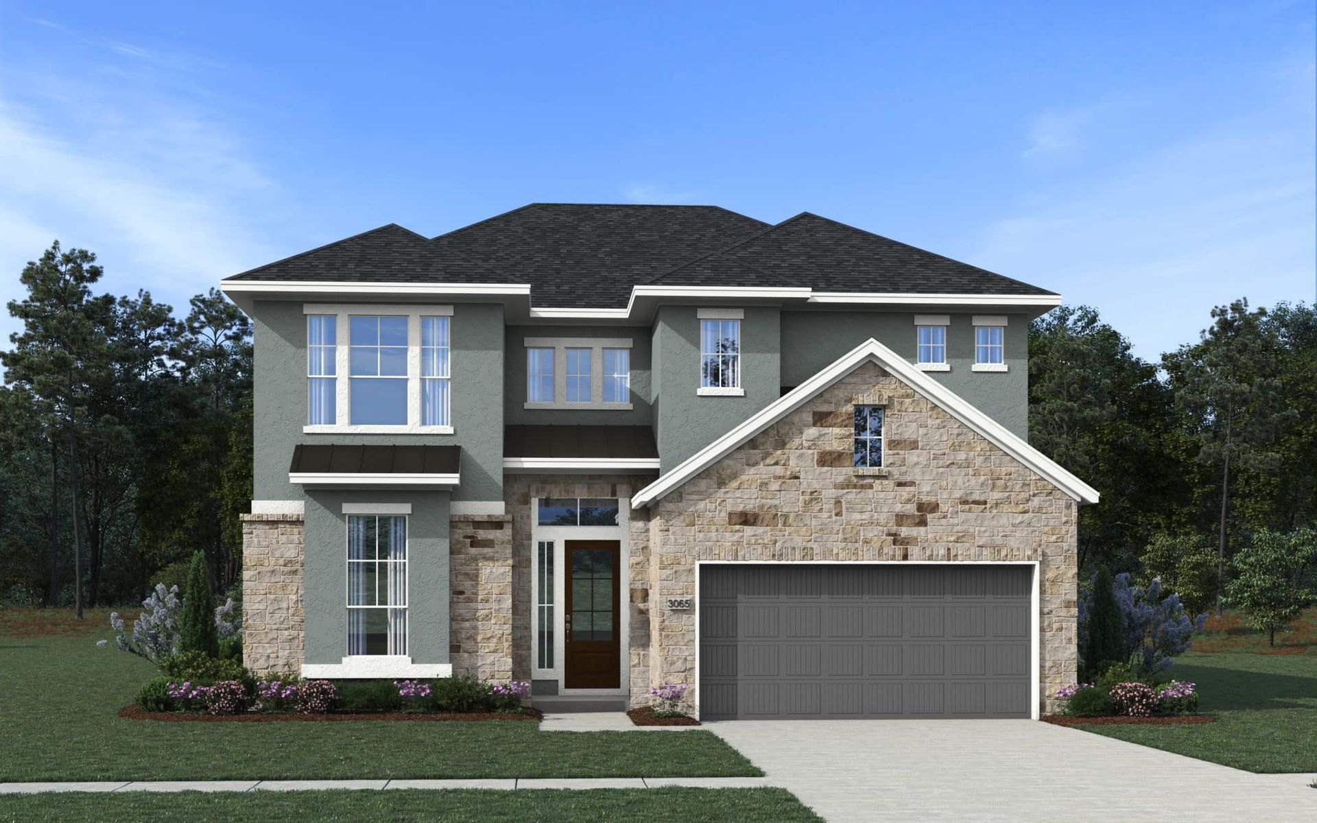 Elevation A