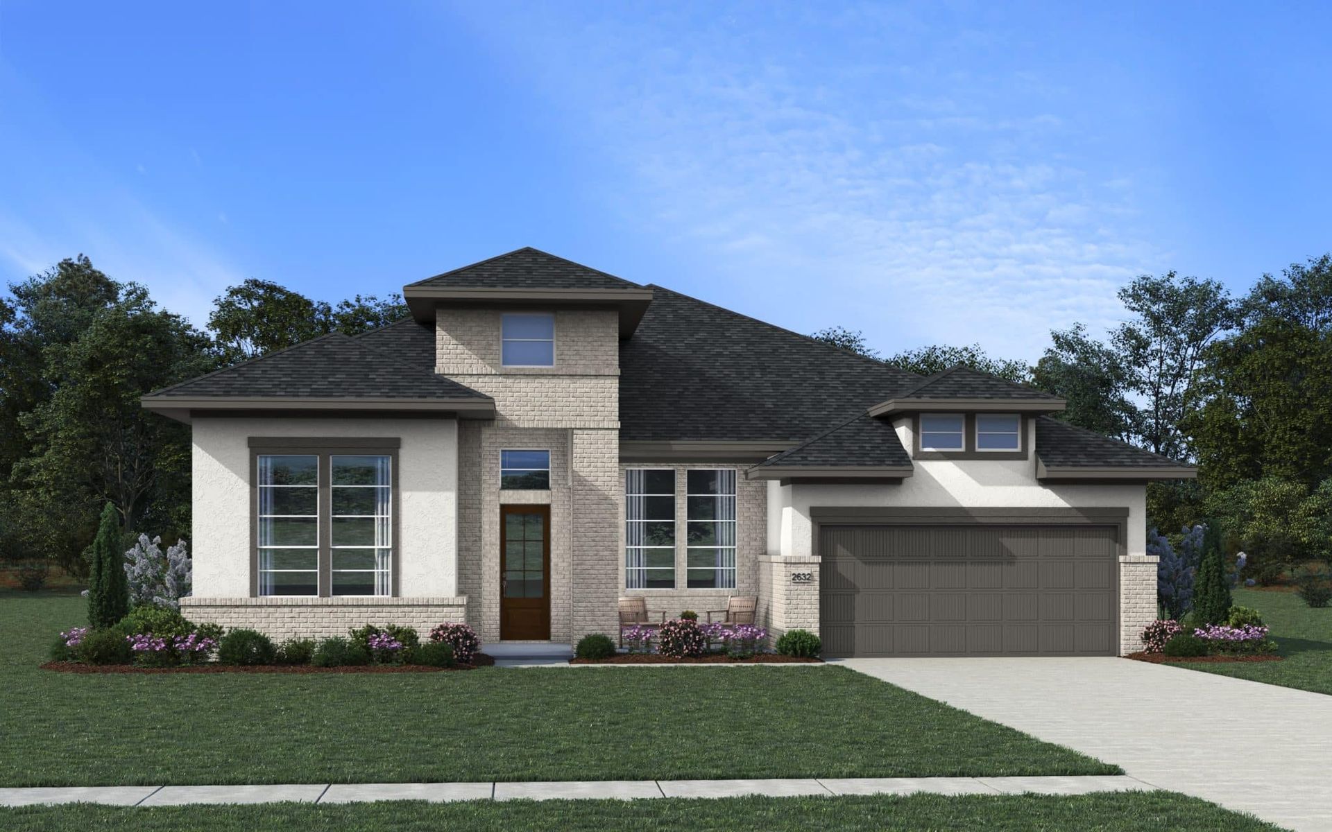 Elevation C