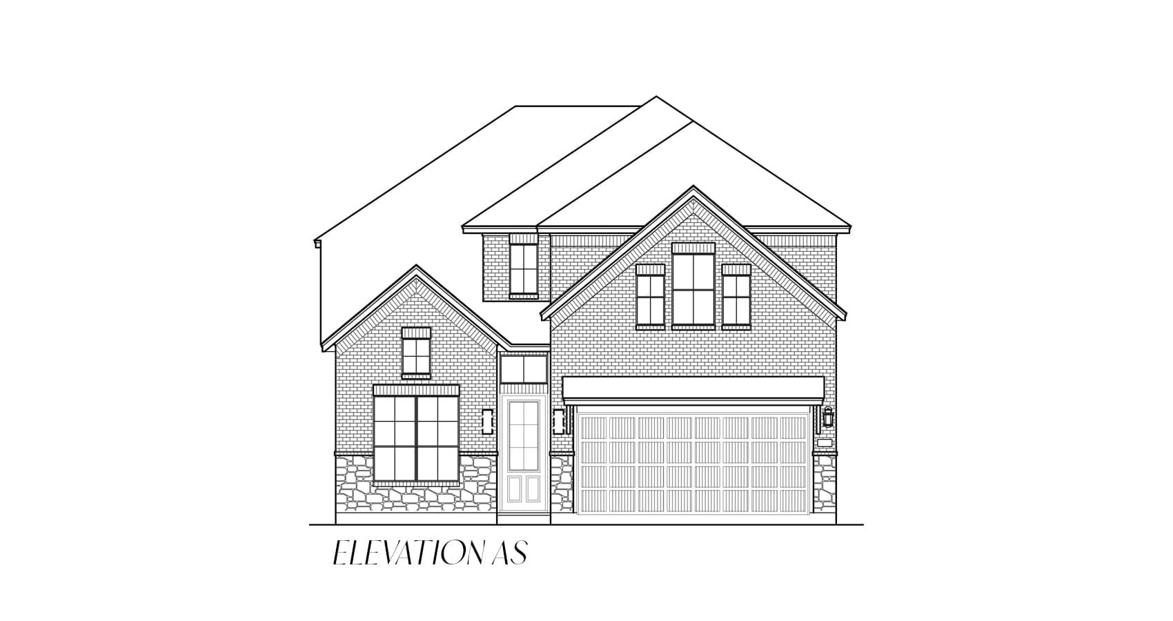 Elevation A