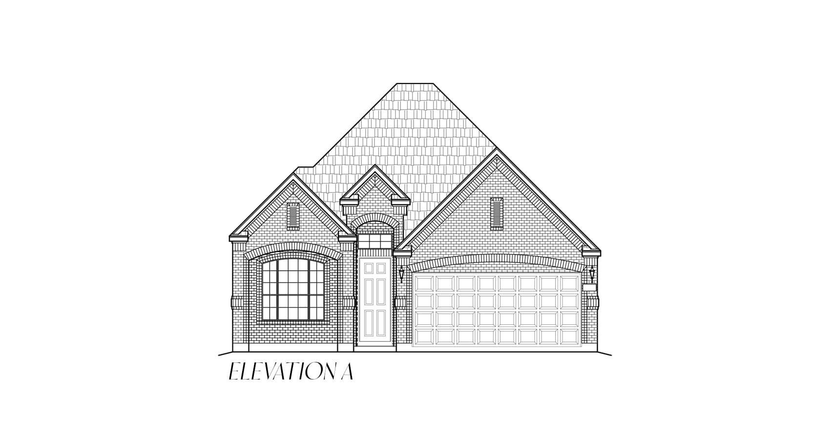 Elevation A