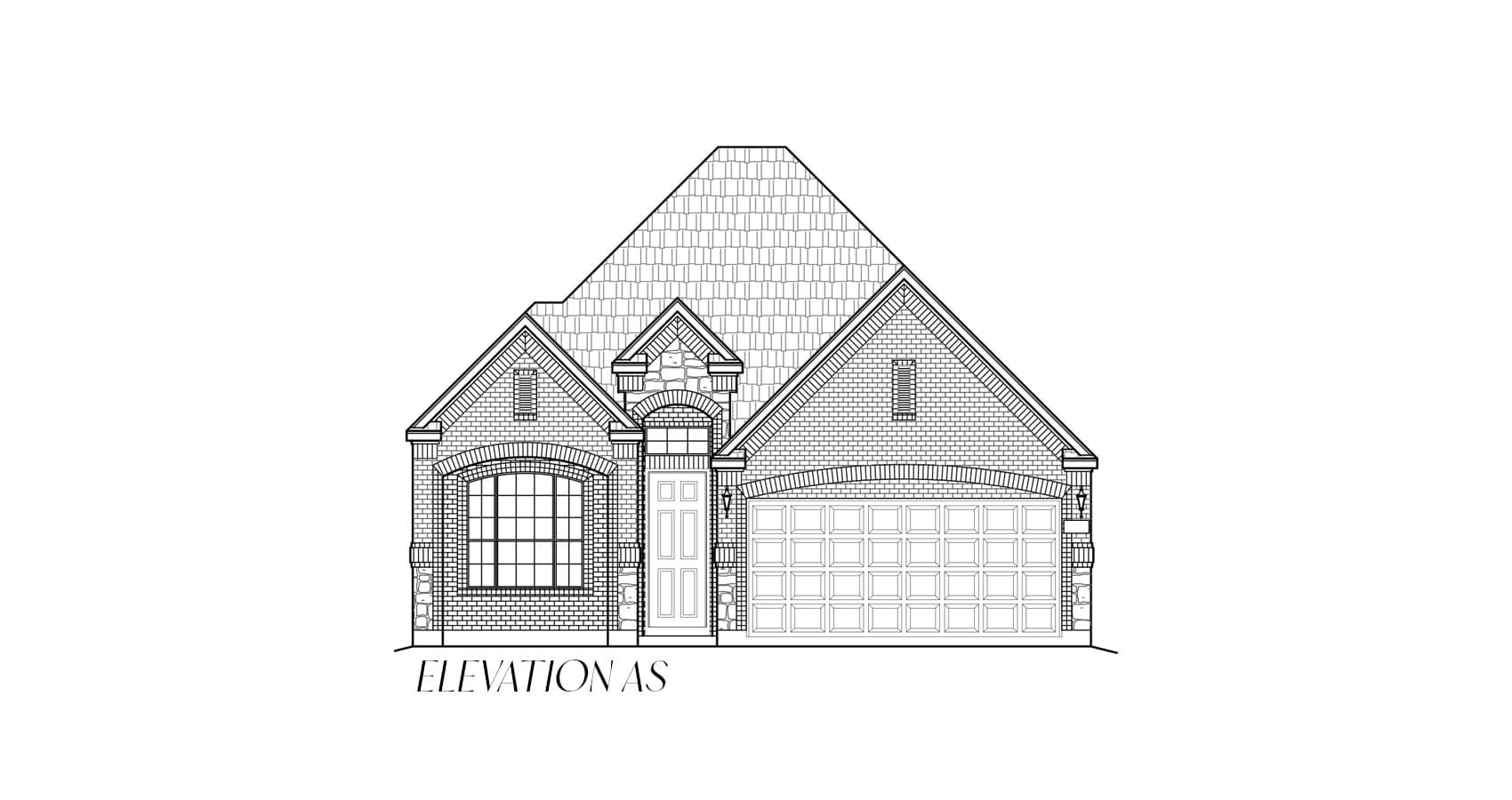 Elevation A