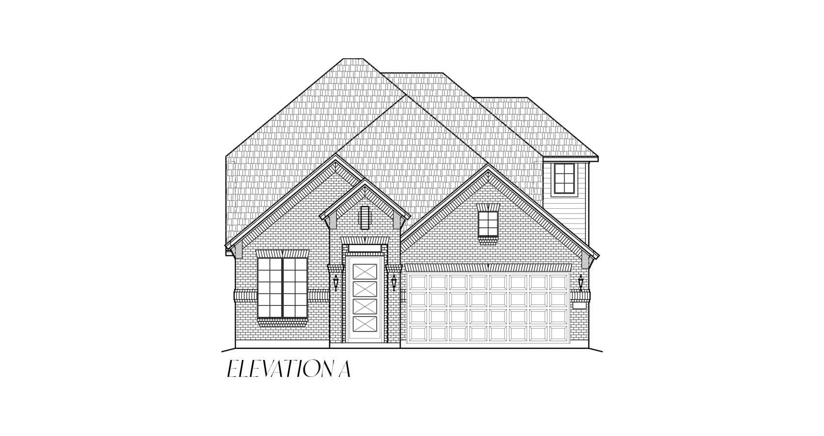 Elevation A
