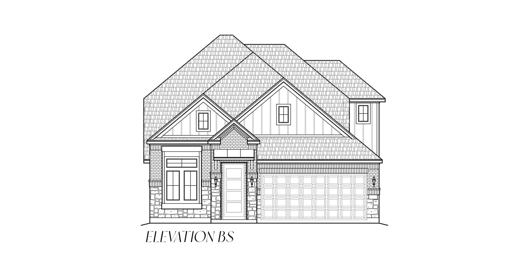 Elevation B