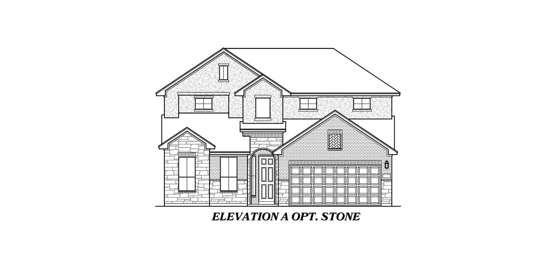 Elevation A