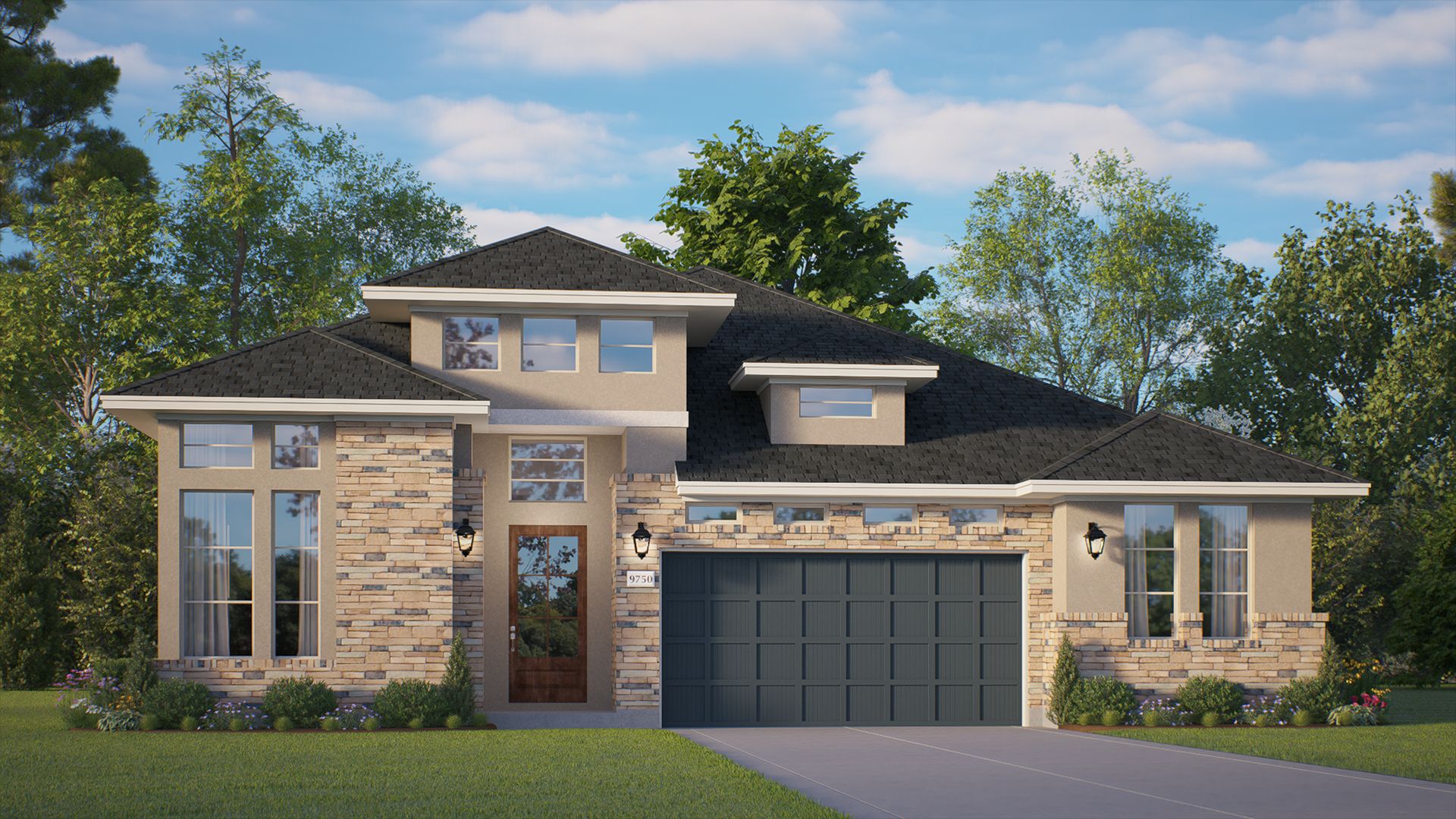 The Stone Elevation T