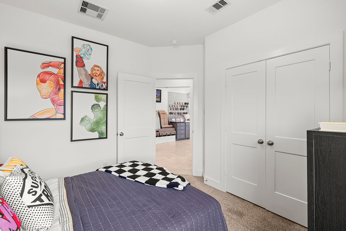 Bedroom