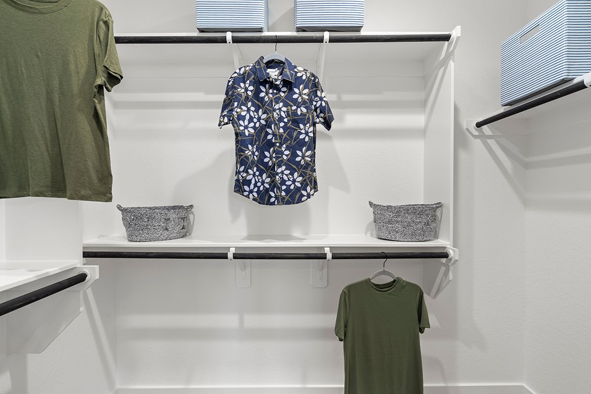 Closet