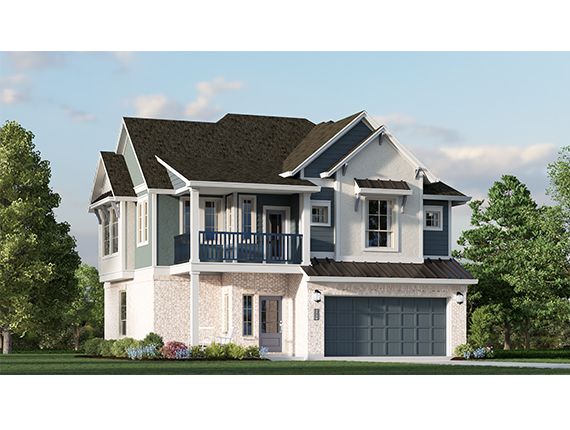 Elevation B