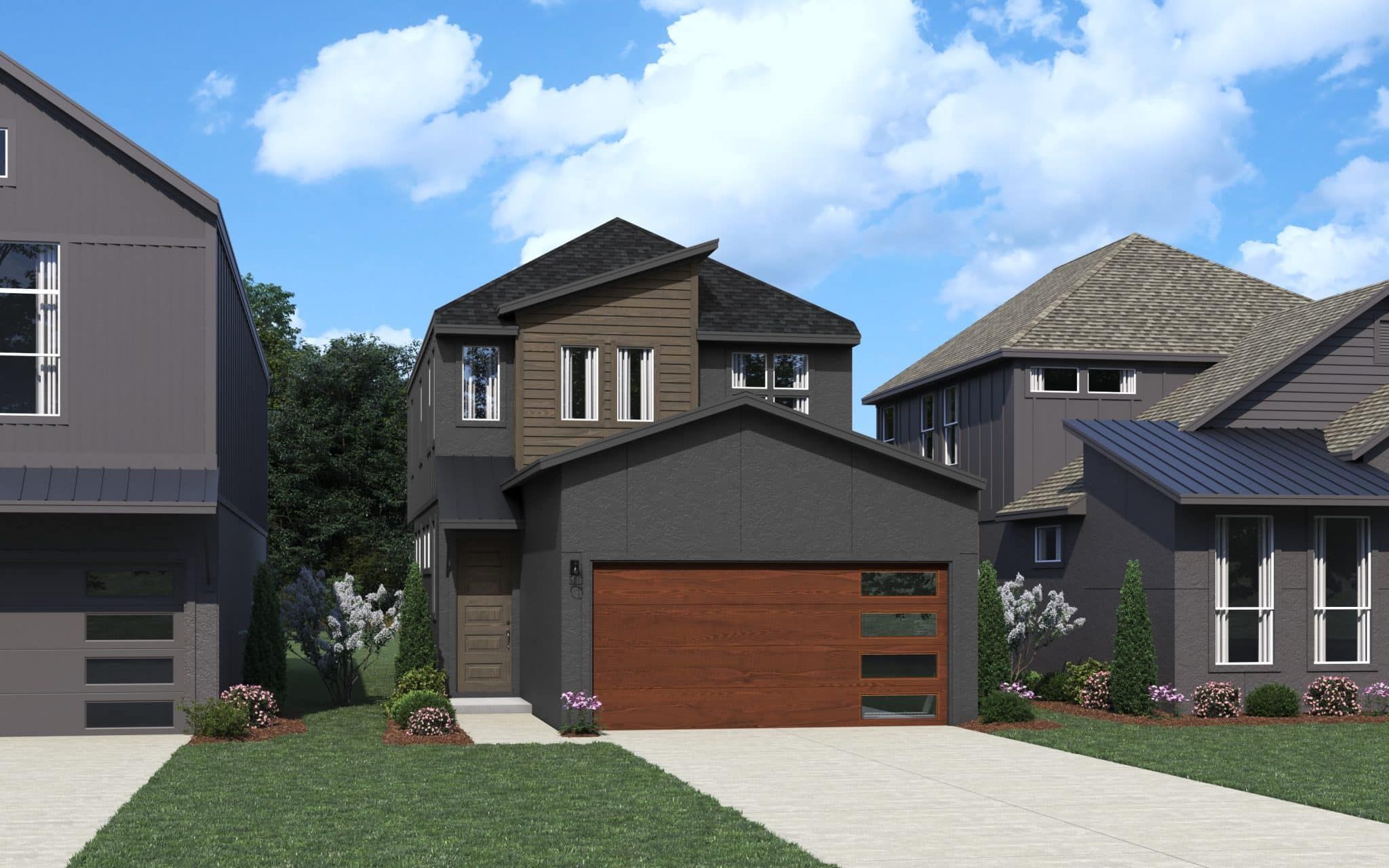 Pegasus - Centero at Stone Oak: San Antonio, Texas - Chesmar Homes