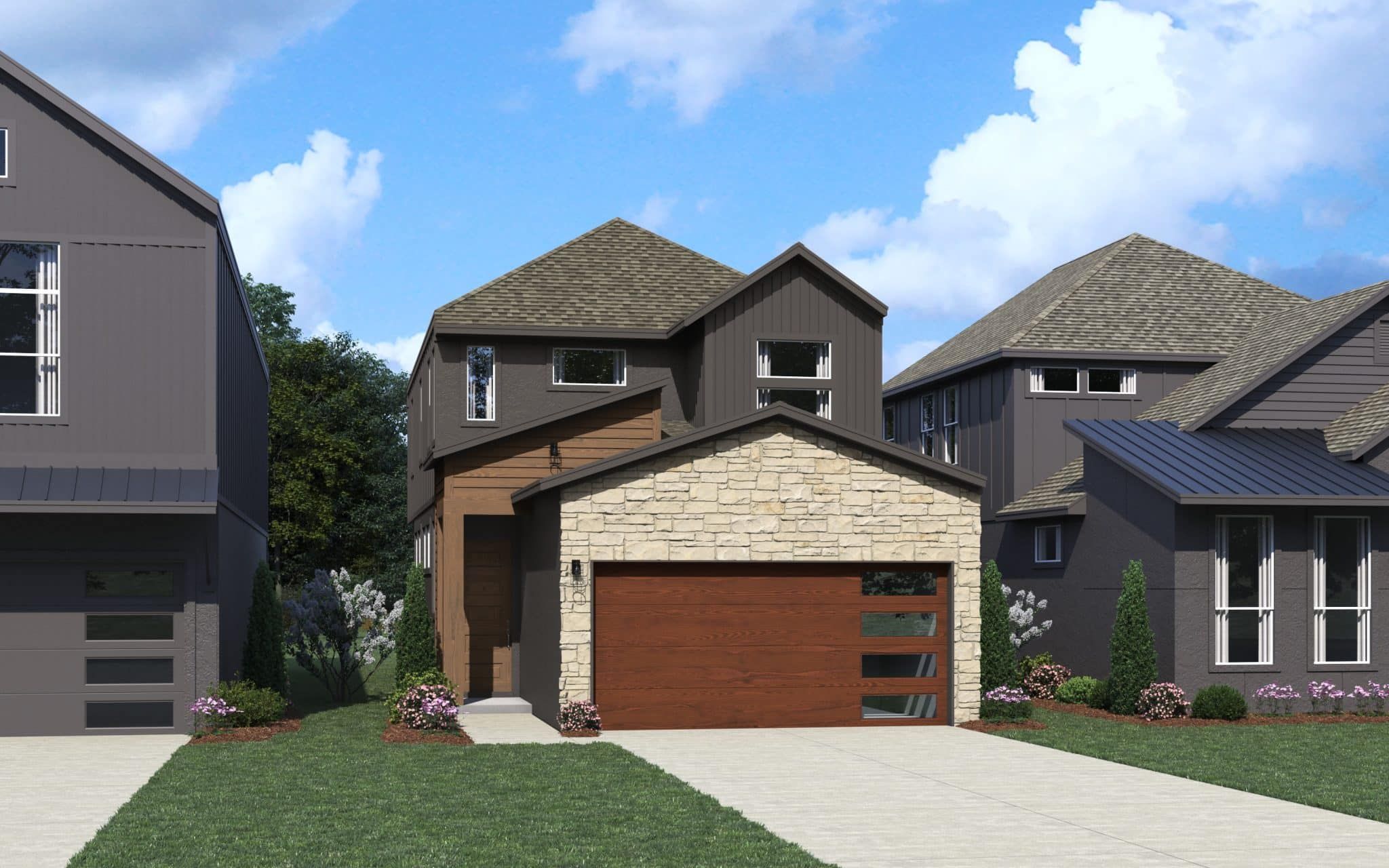 Elevation C