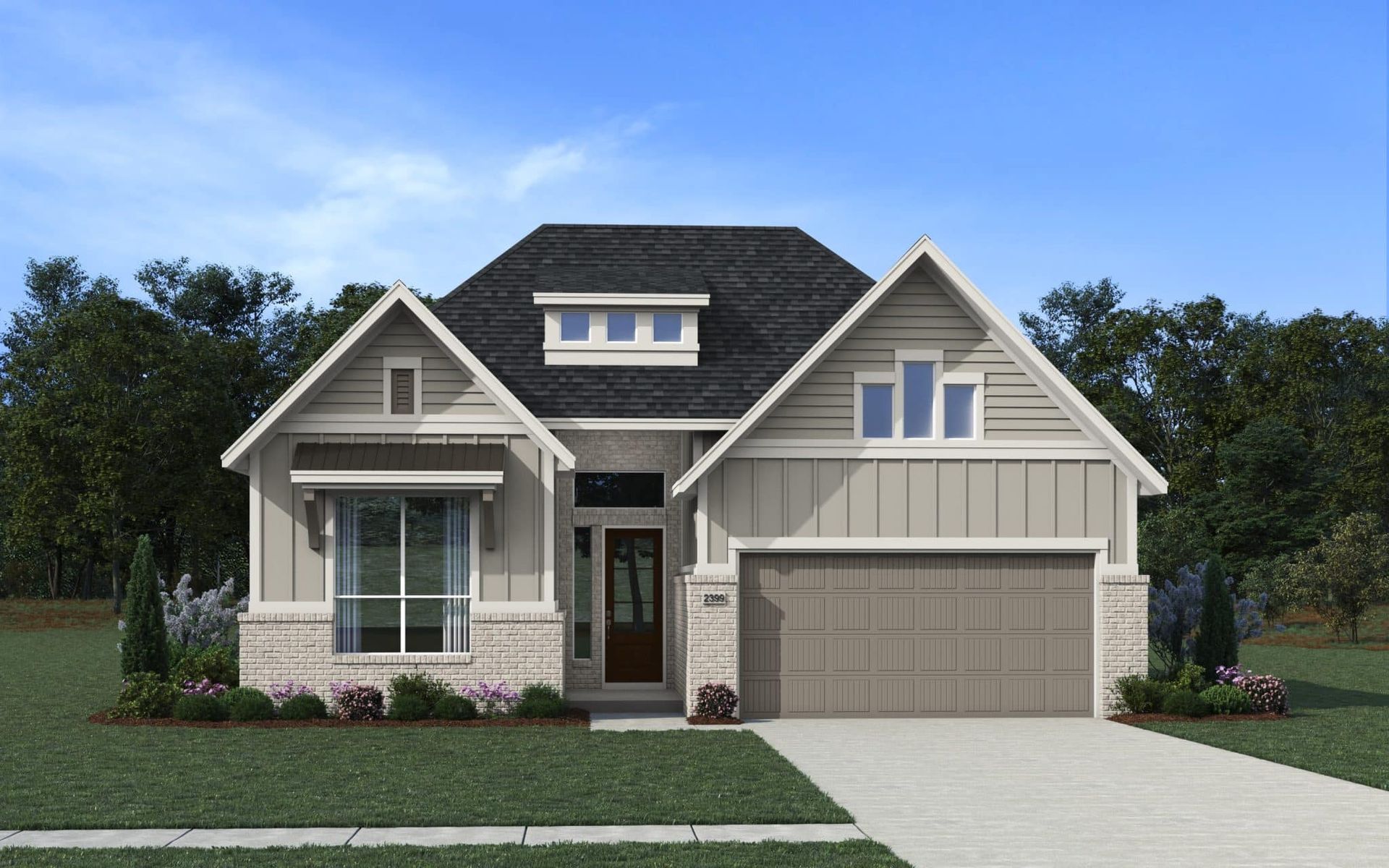 Elevation A