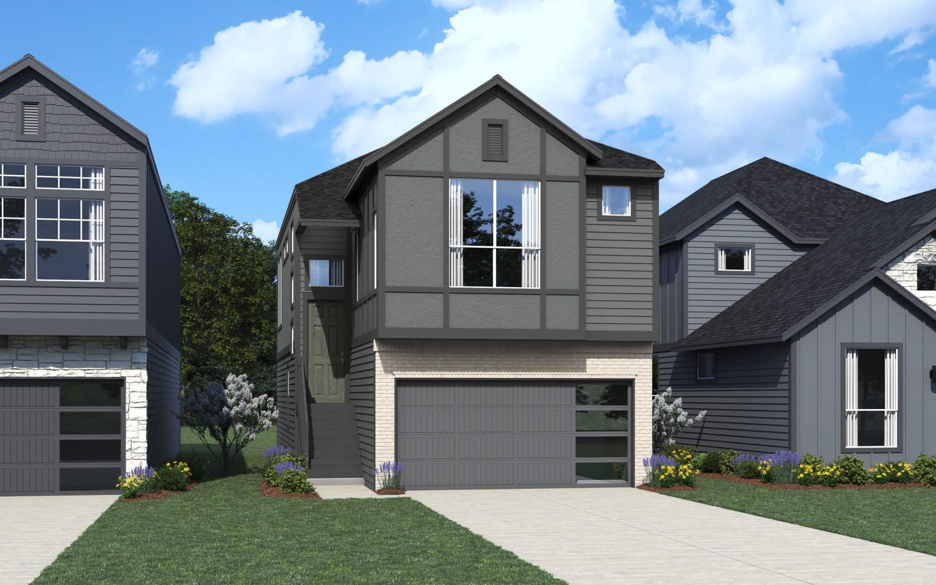 Elevation A
