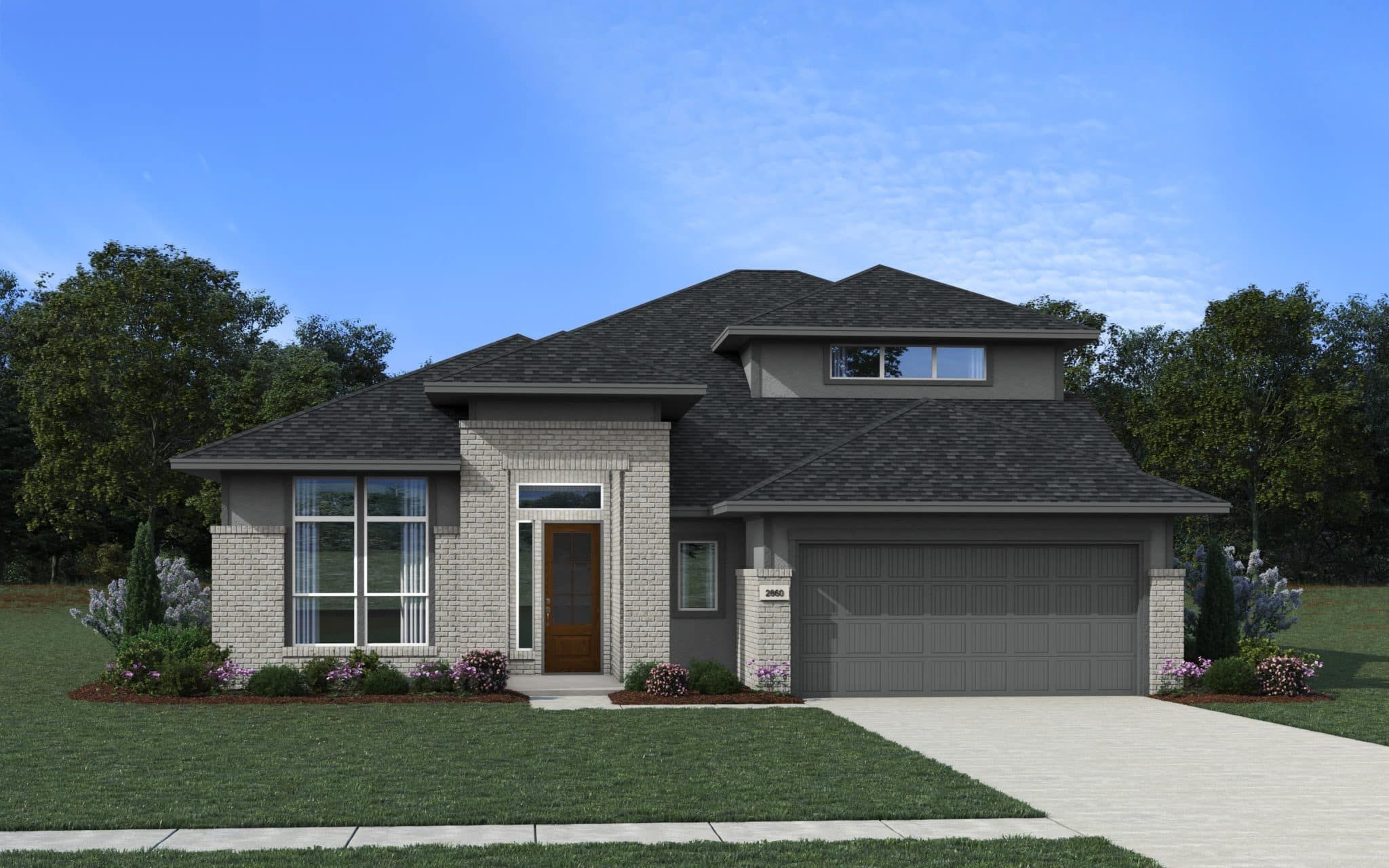 Elevation C