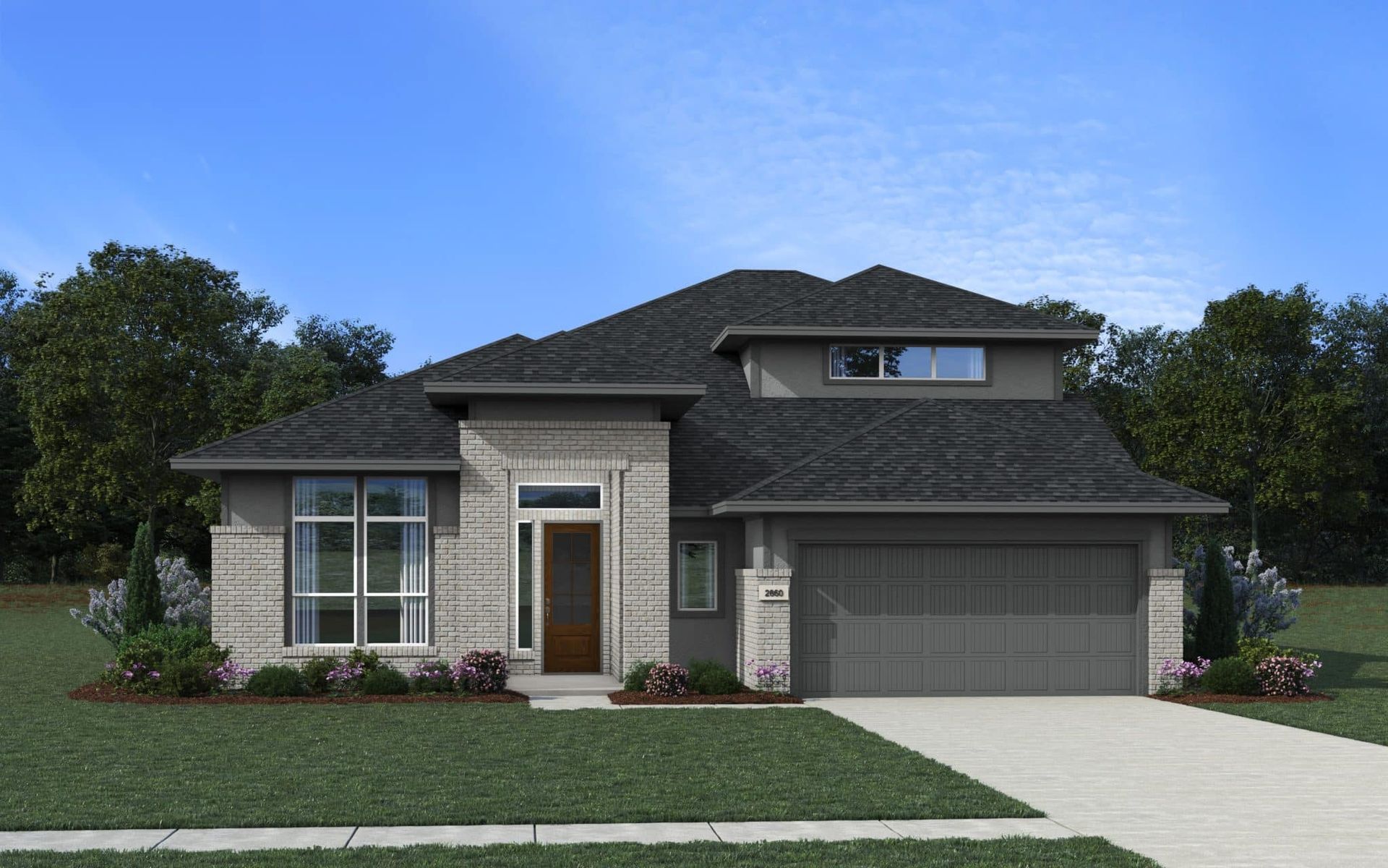 Elevation C