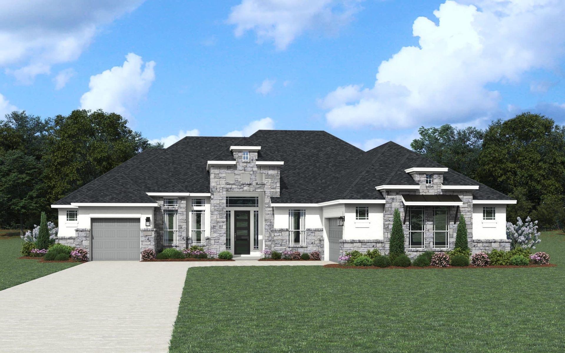 Elevation C