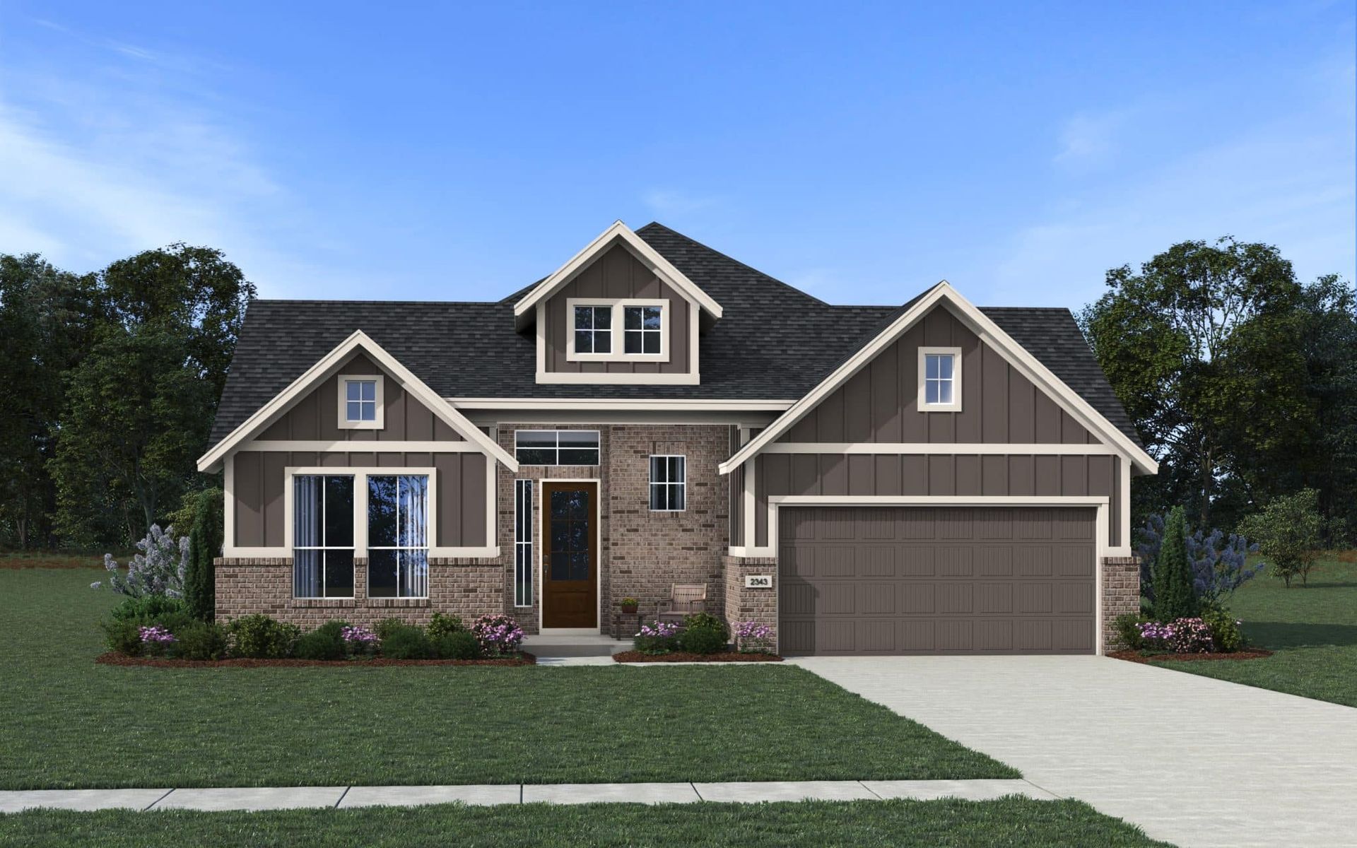 Elevation B