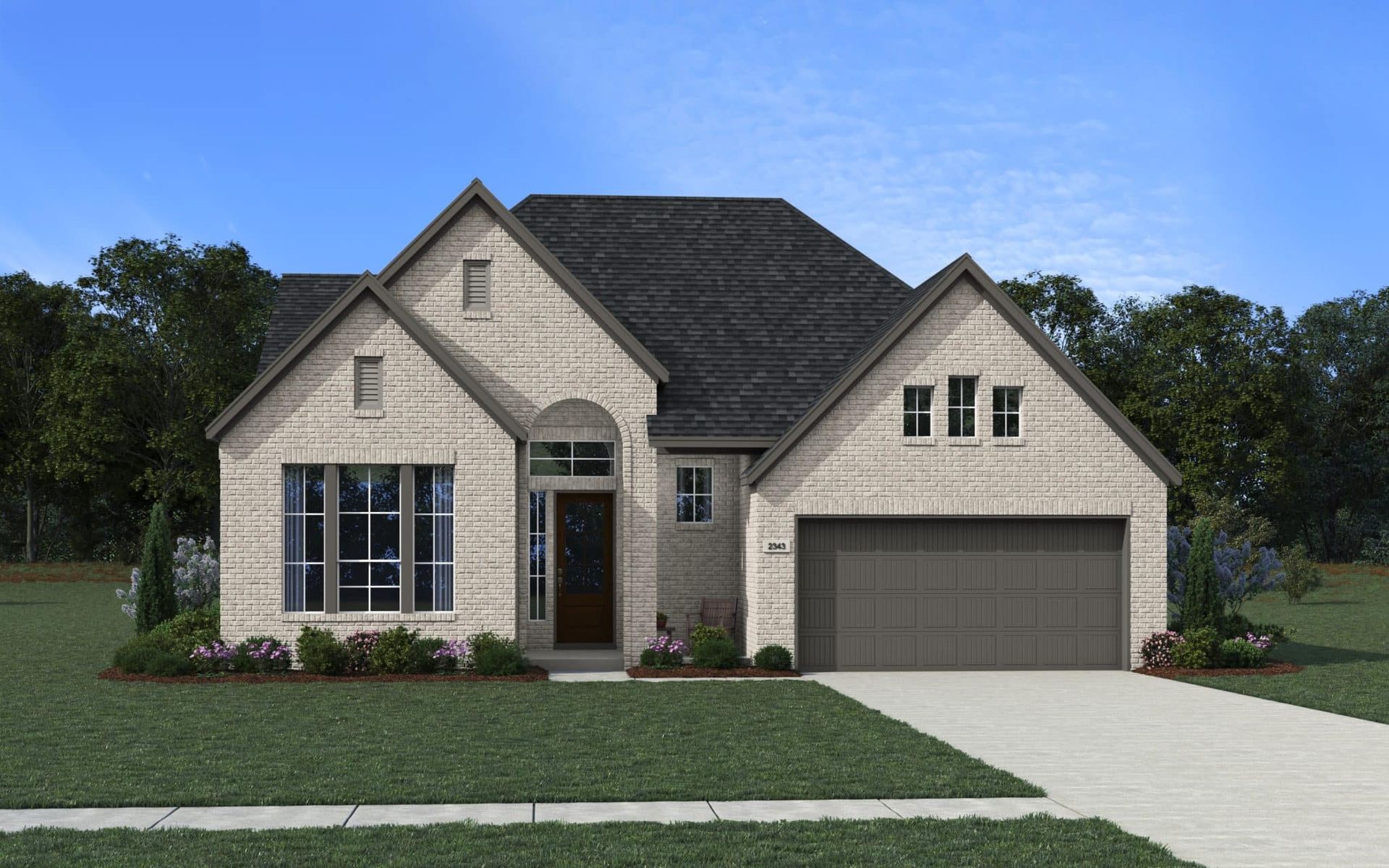 Elevation C