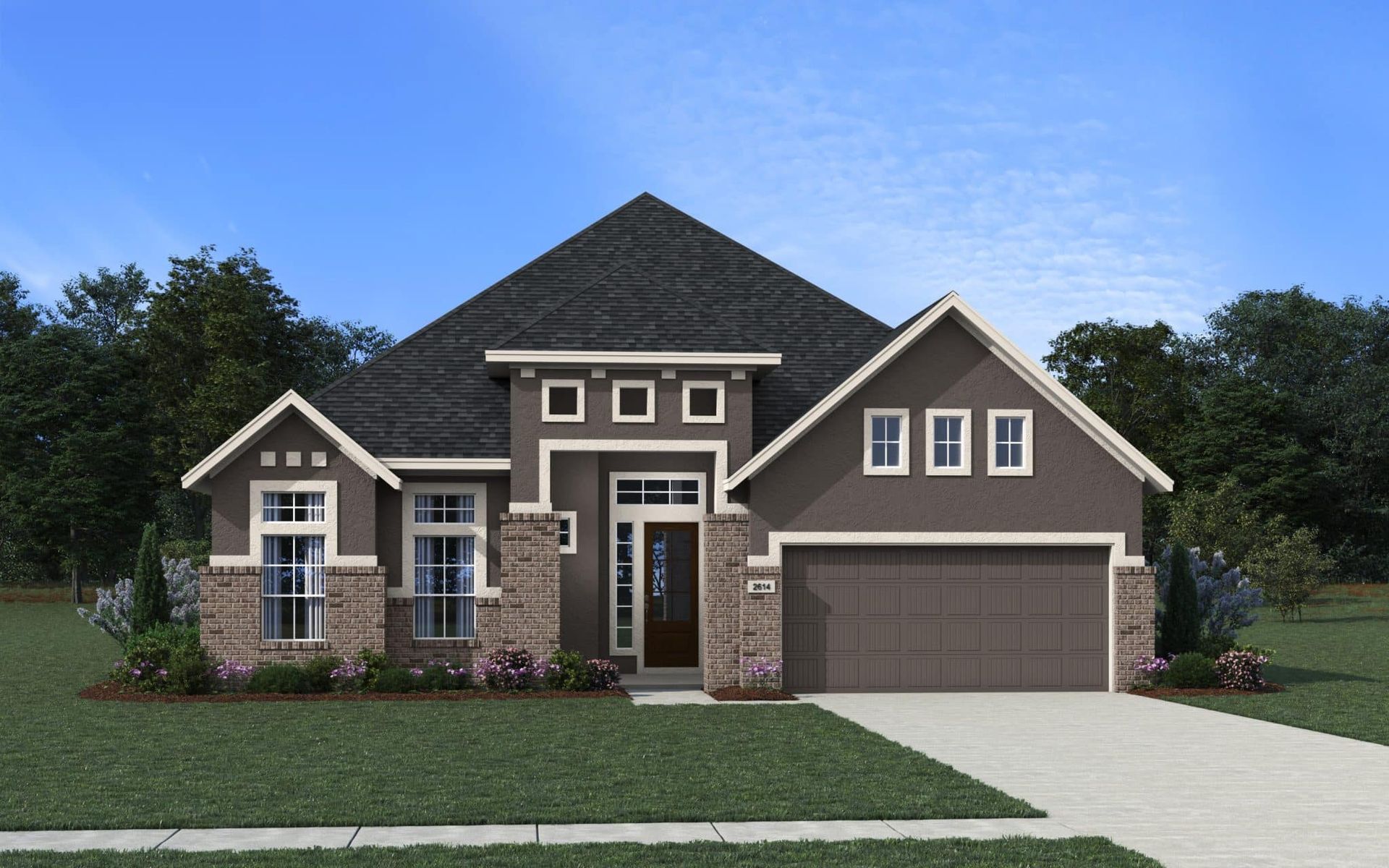 Elevation C