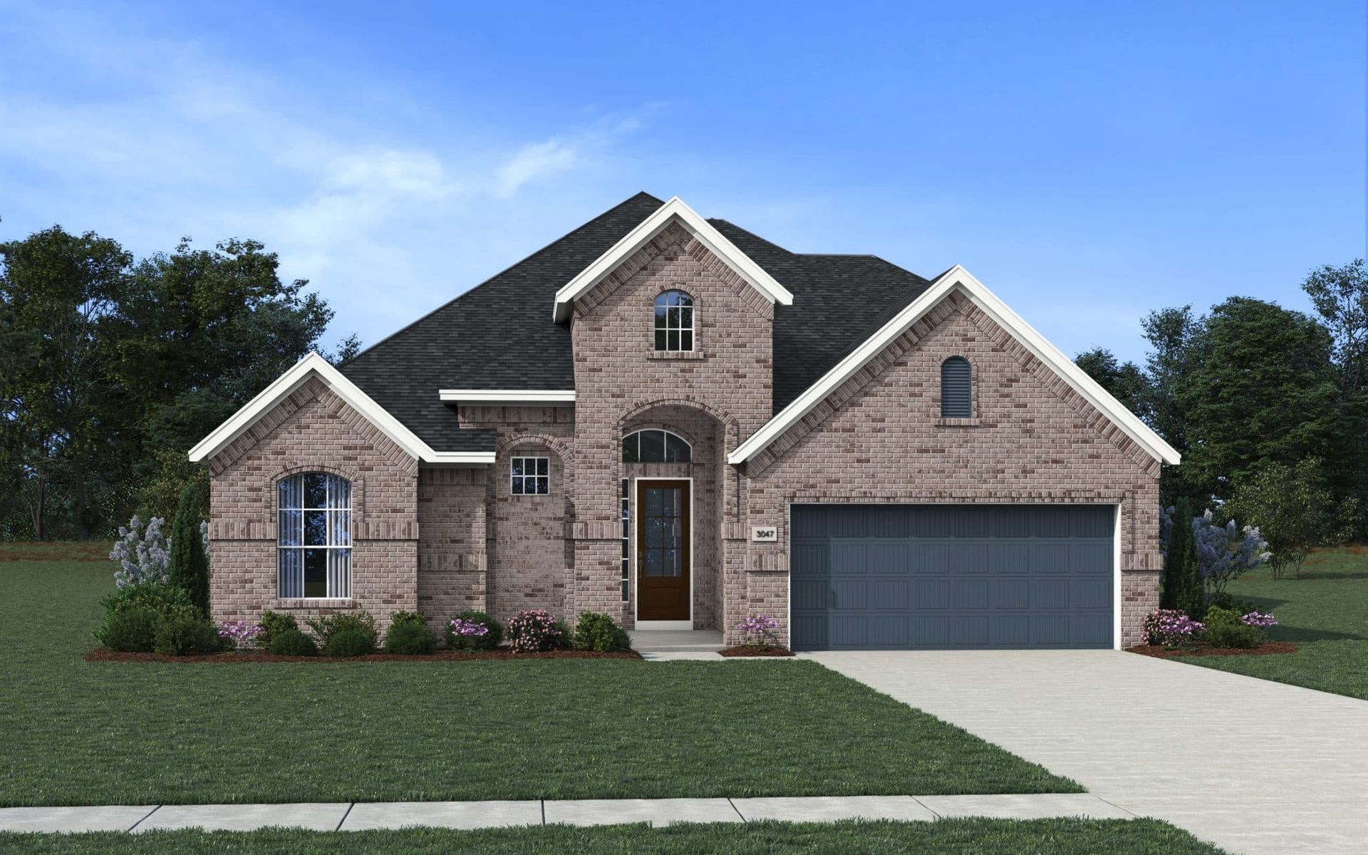 Elevation A