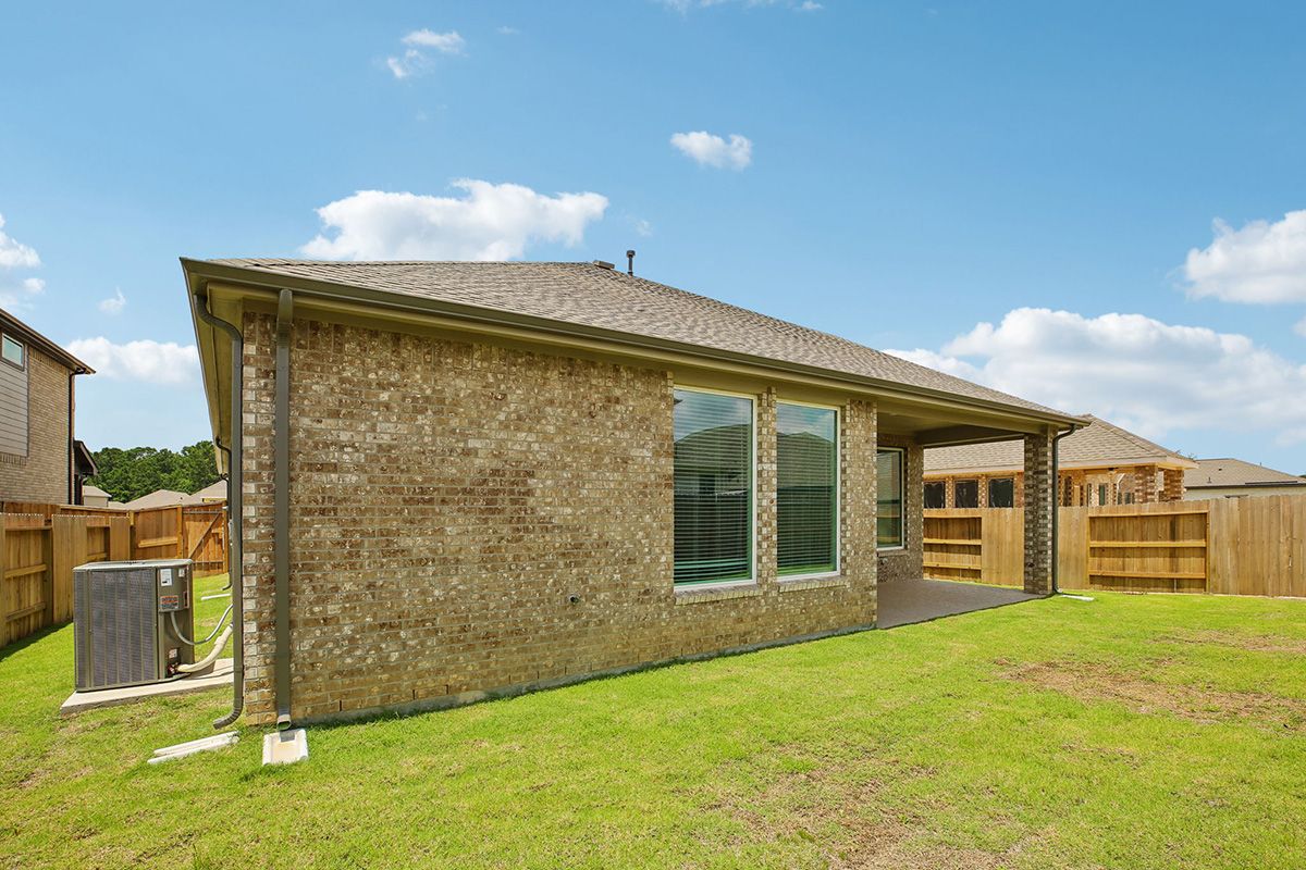 Rear Exterior