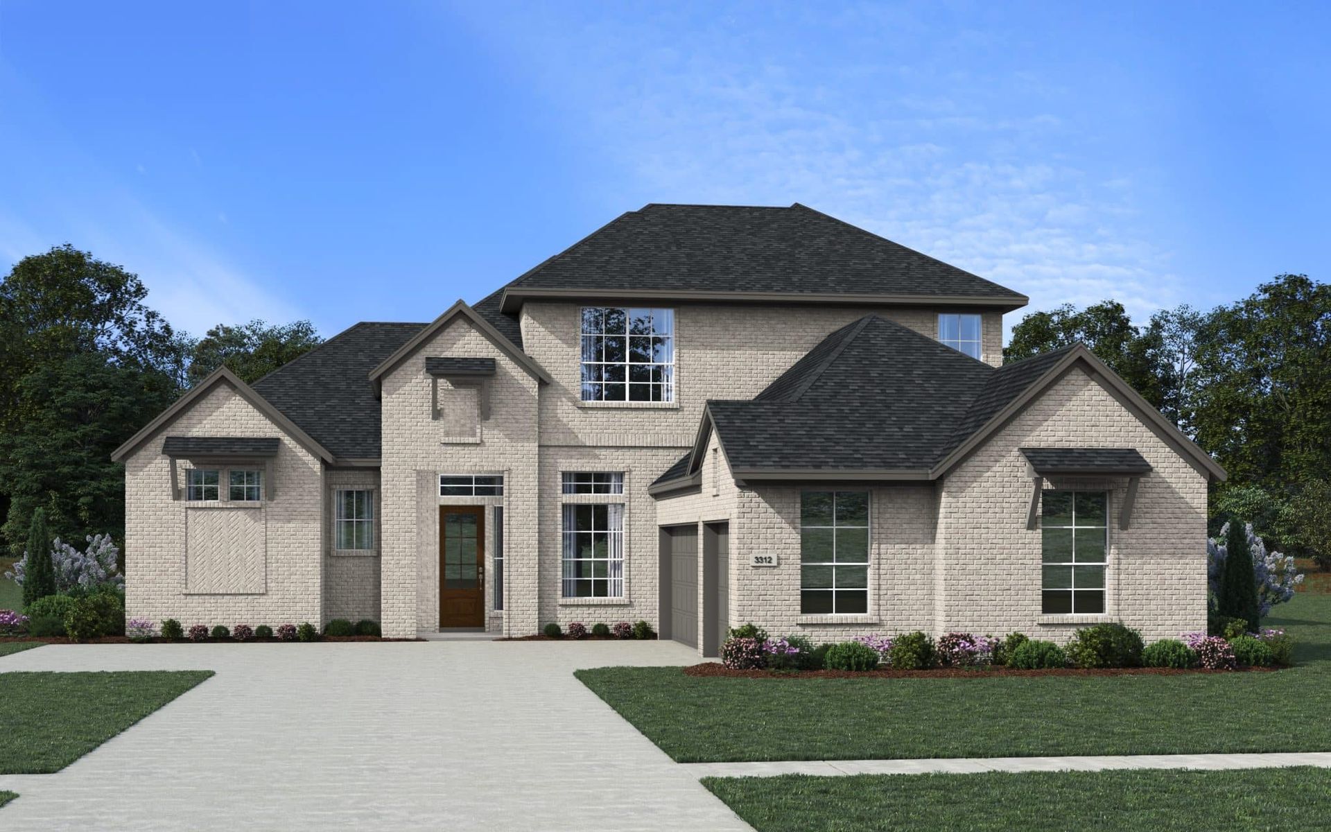 Elevation A