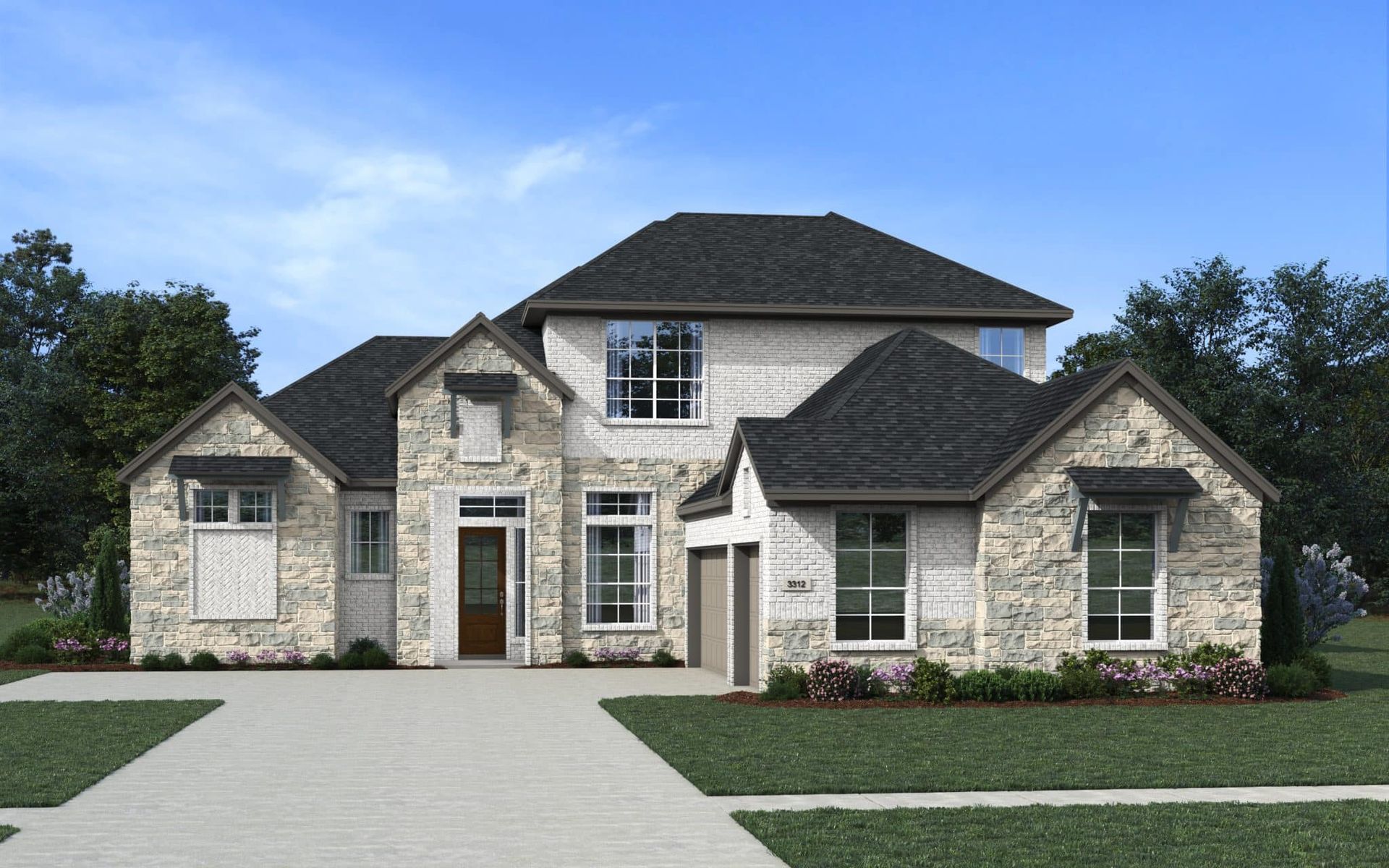 Elevation A