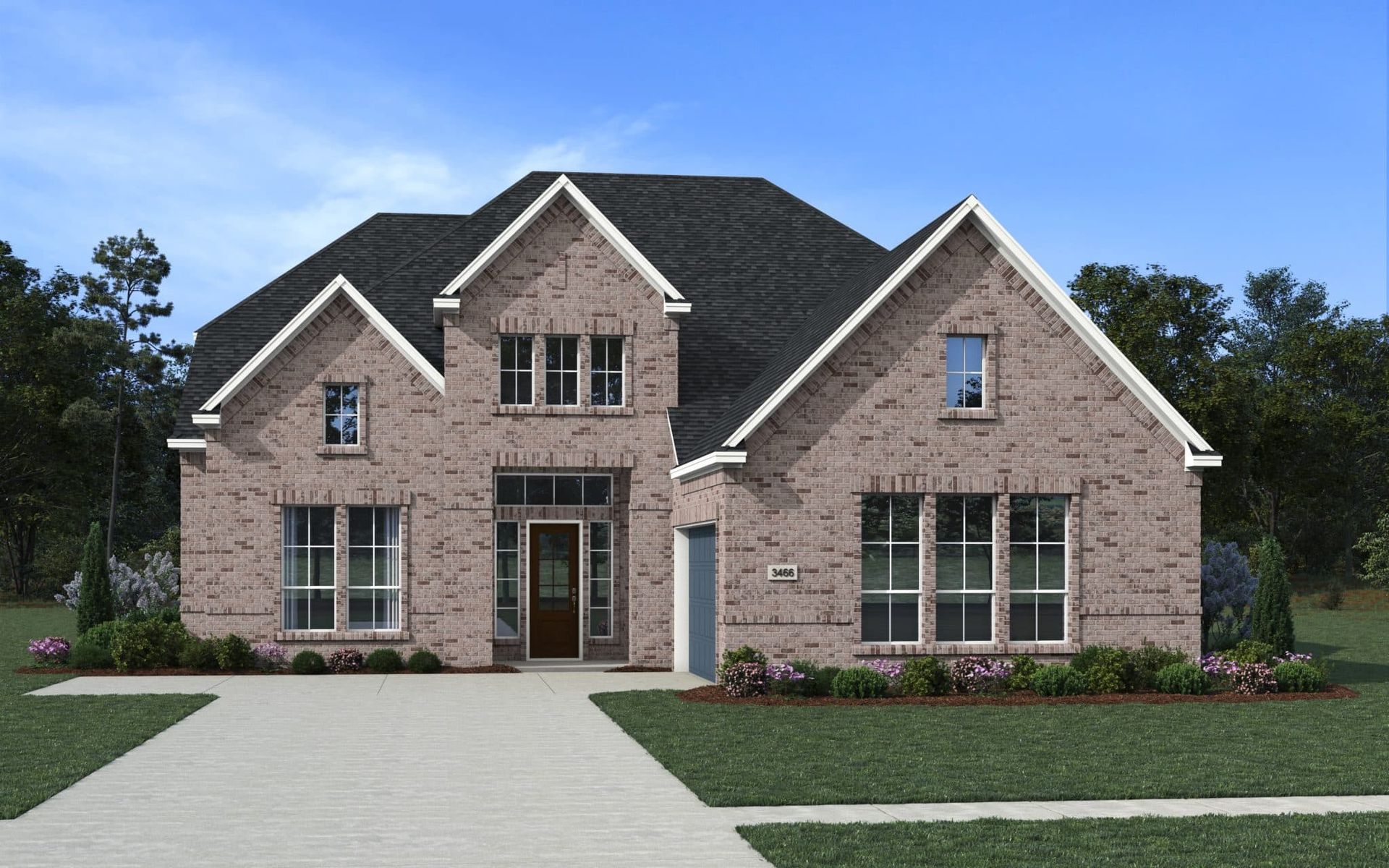 Elevation A