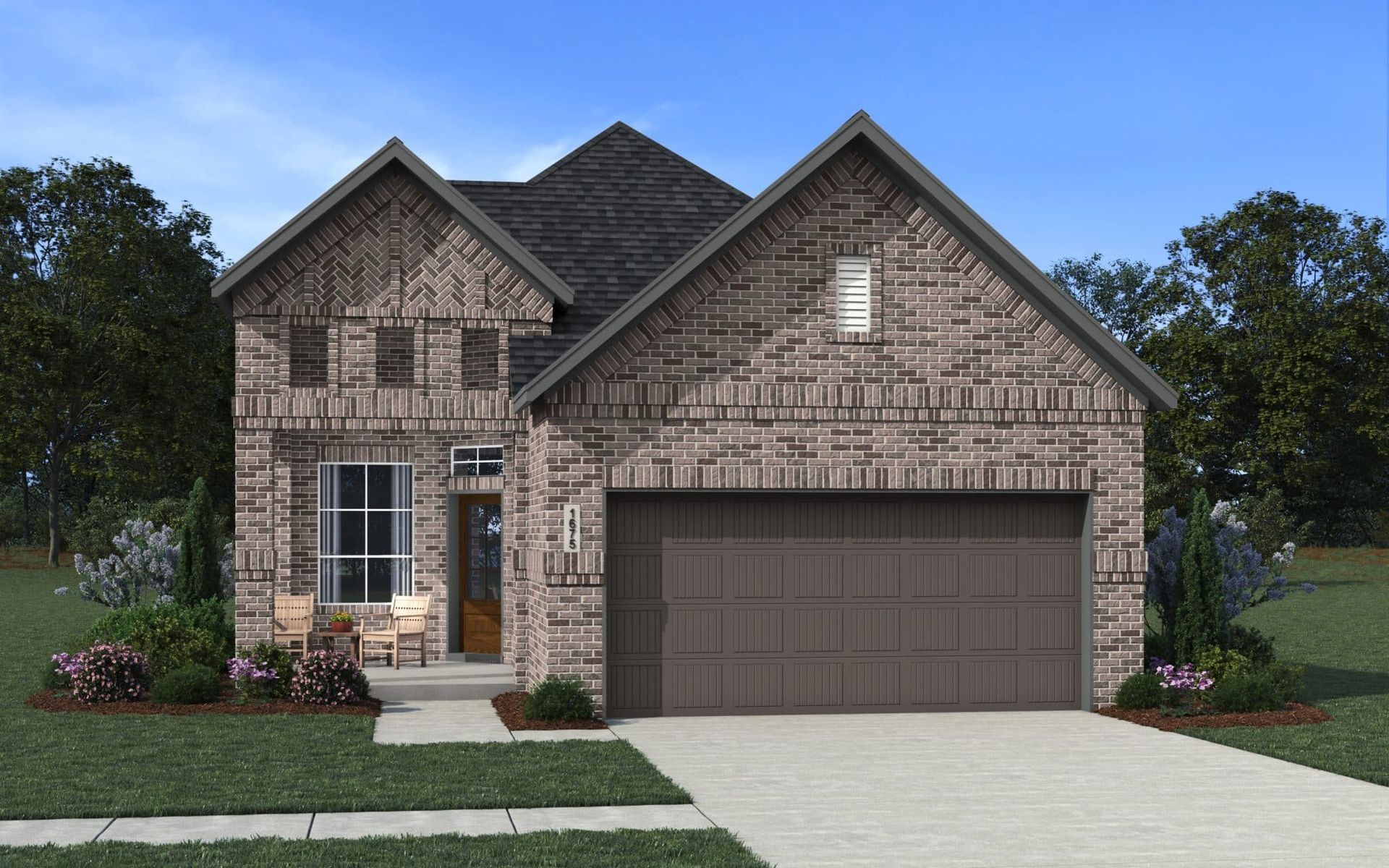 Elevation C