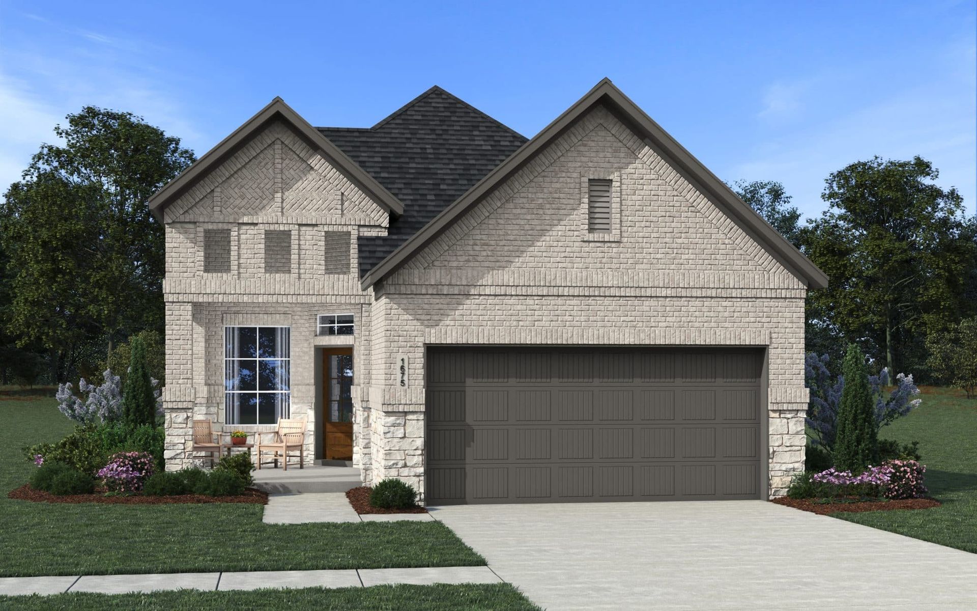 Elevation C