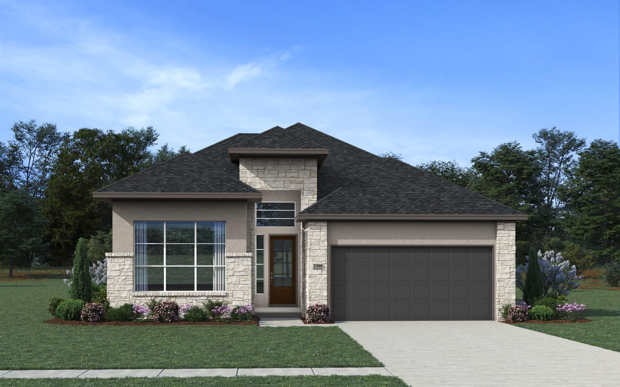Elevation C