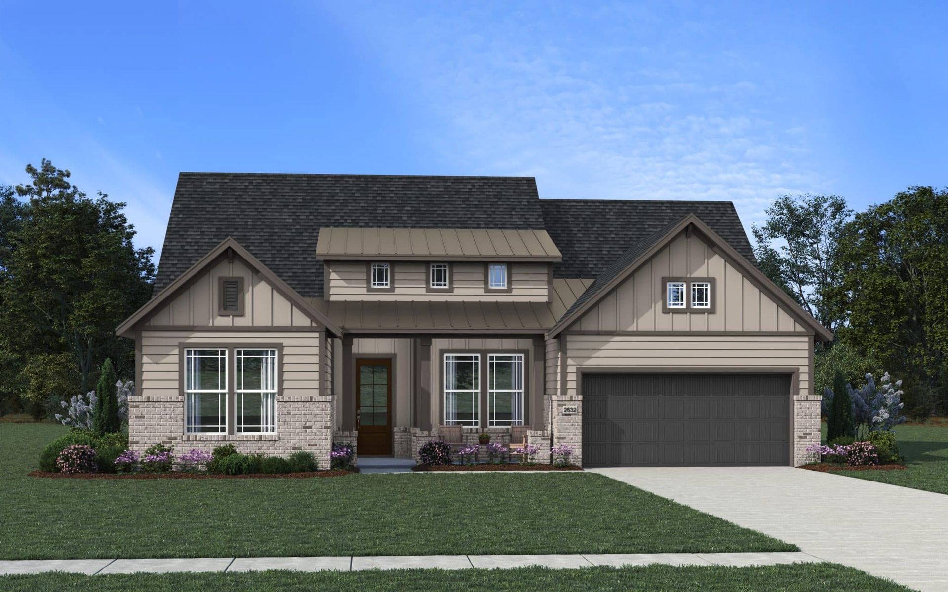Elevation B