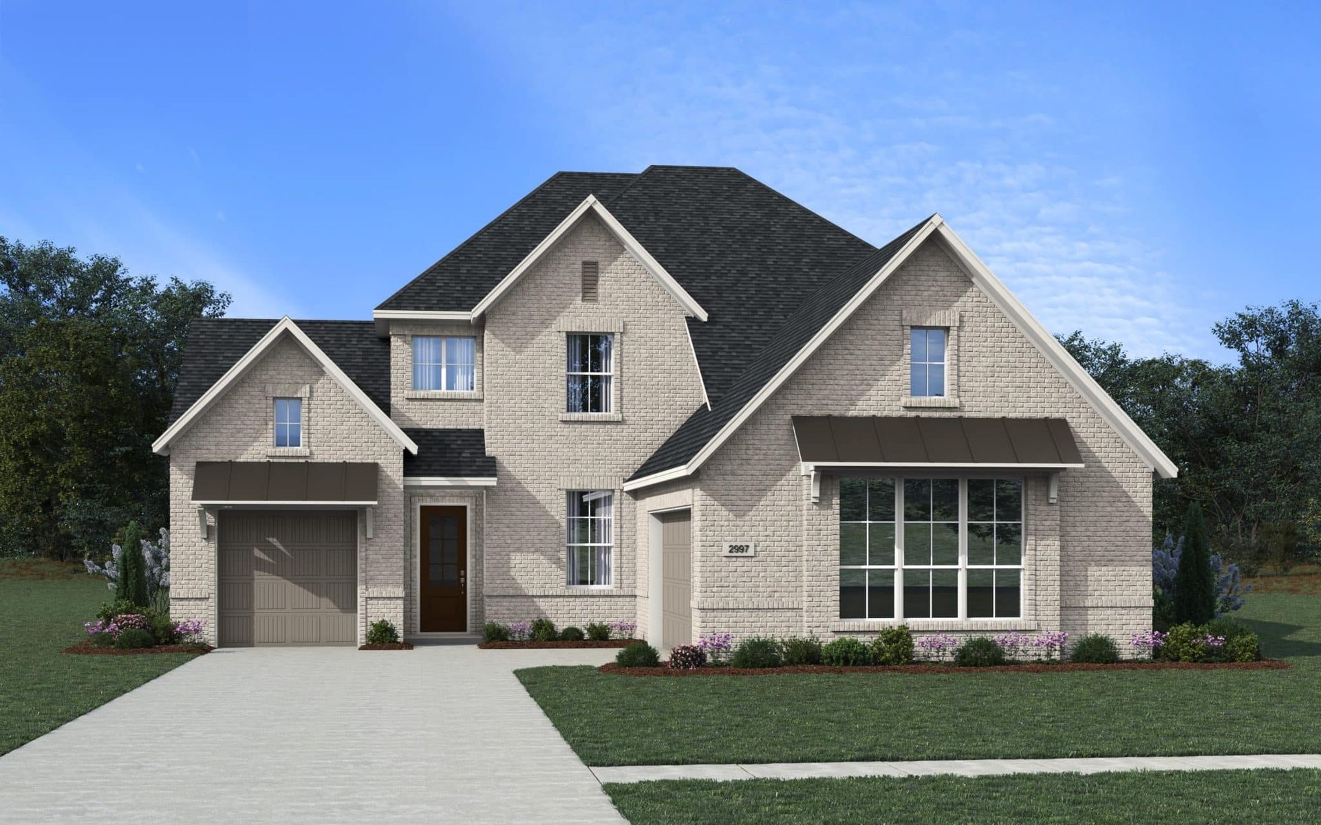 Elevation C