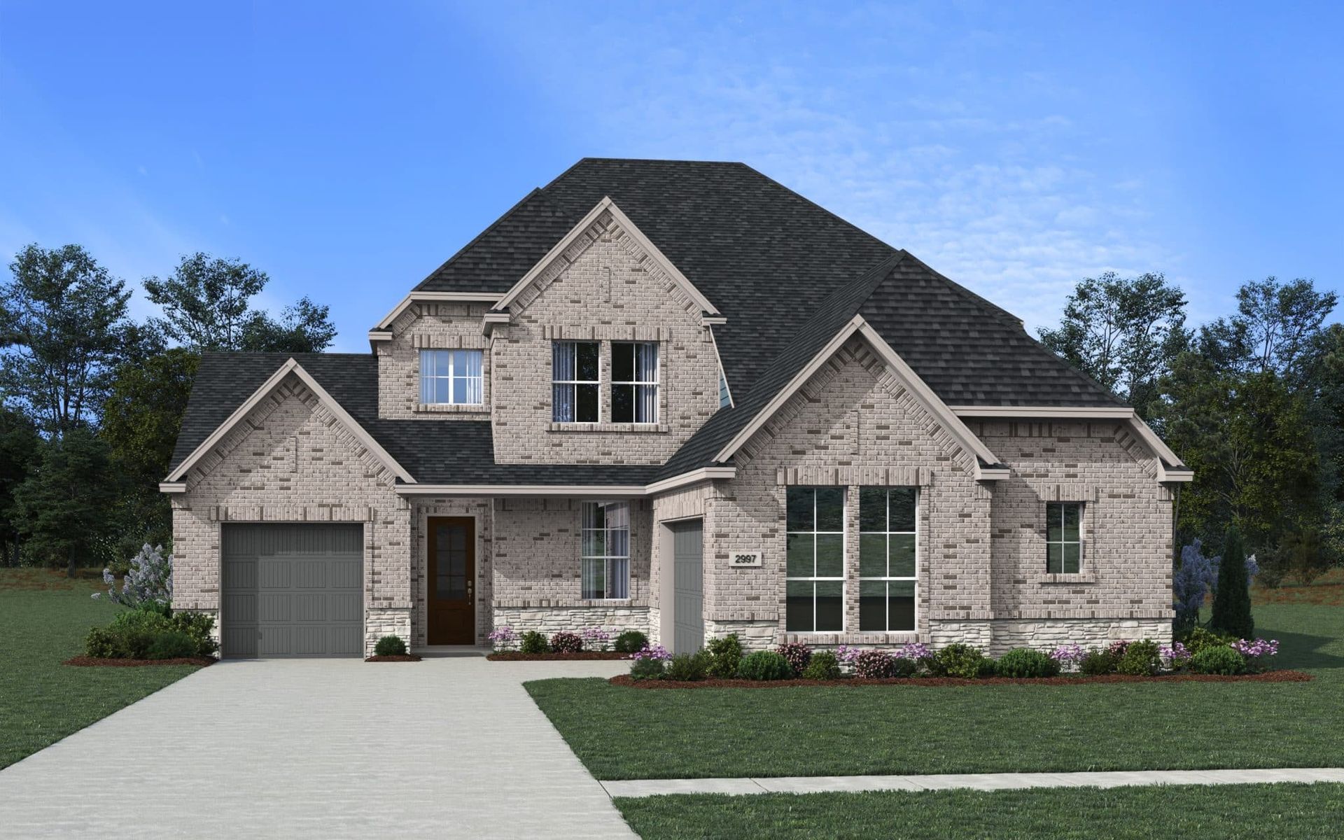 Elevation A