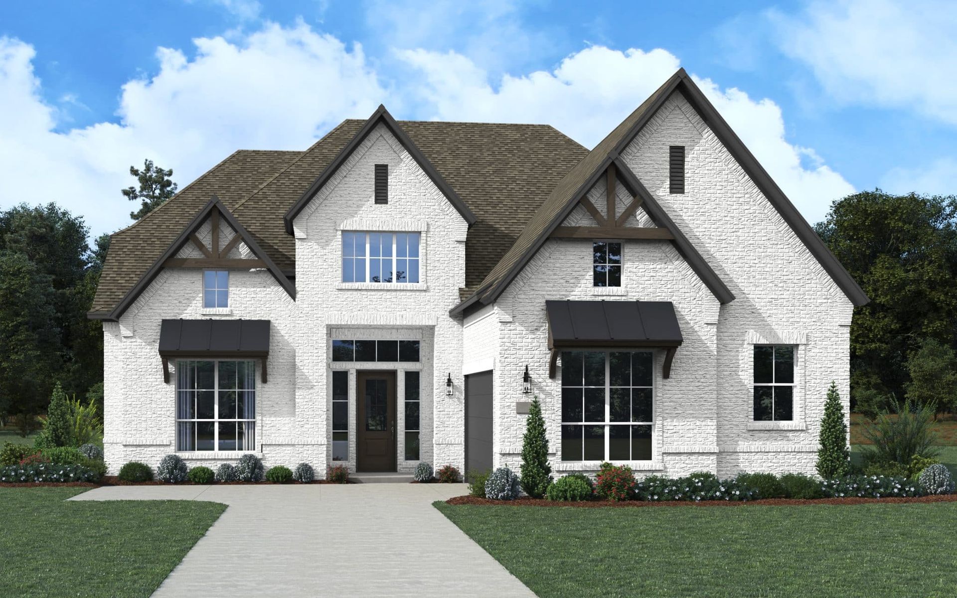 Elevation B