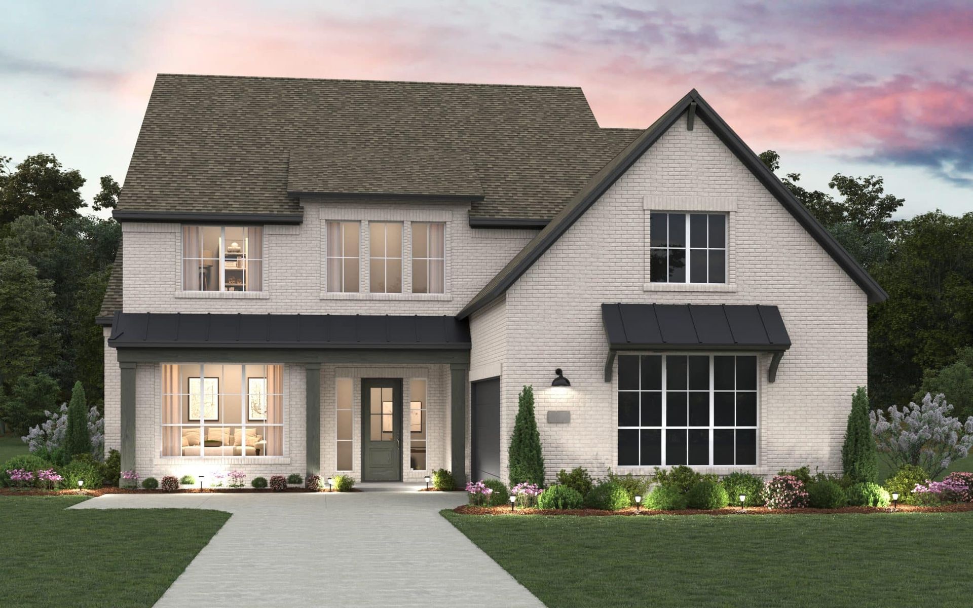 Elevation C