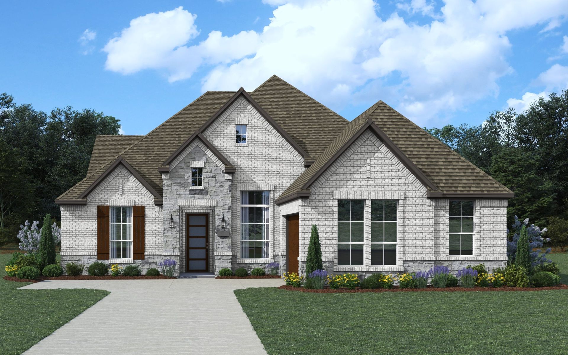 Elevation A