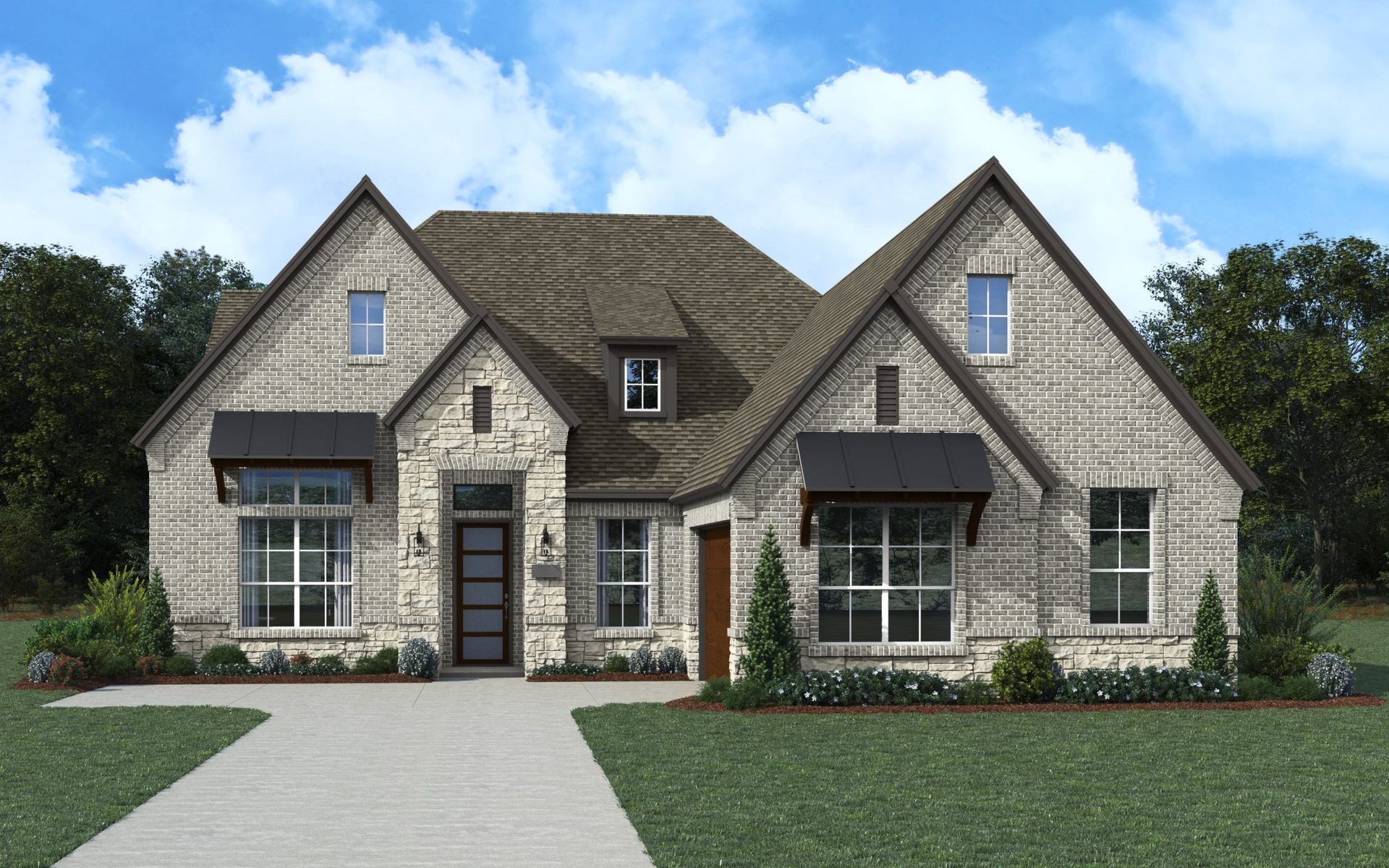 Elevation B