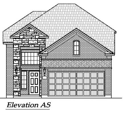Elevation A