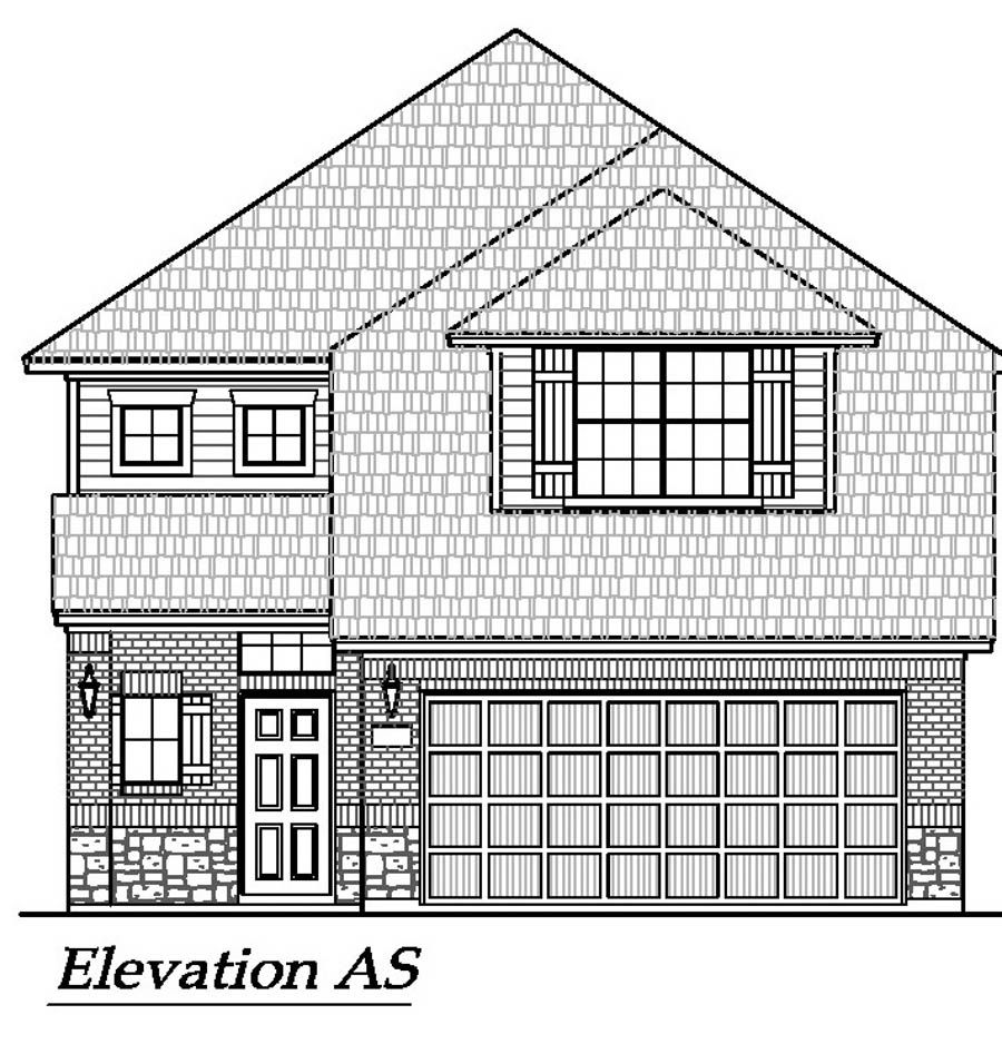 Elevation A