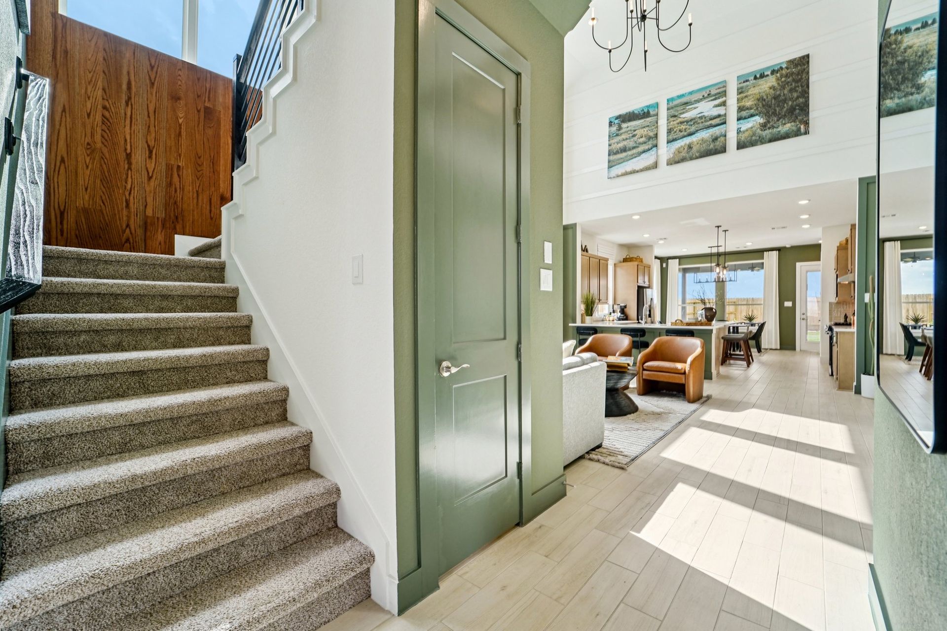Entry