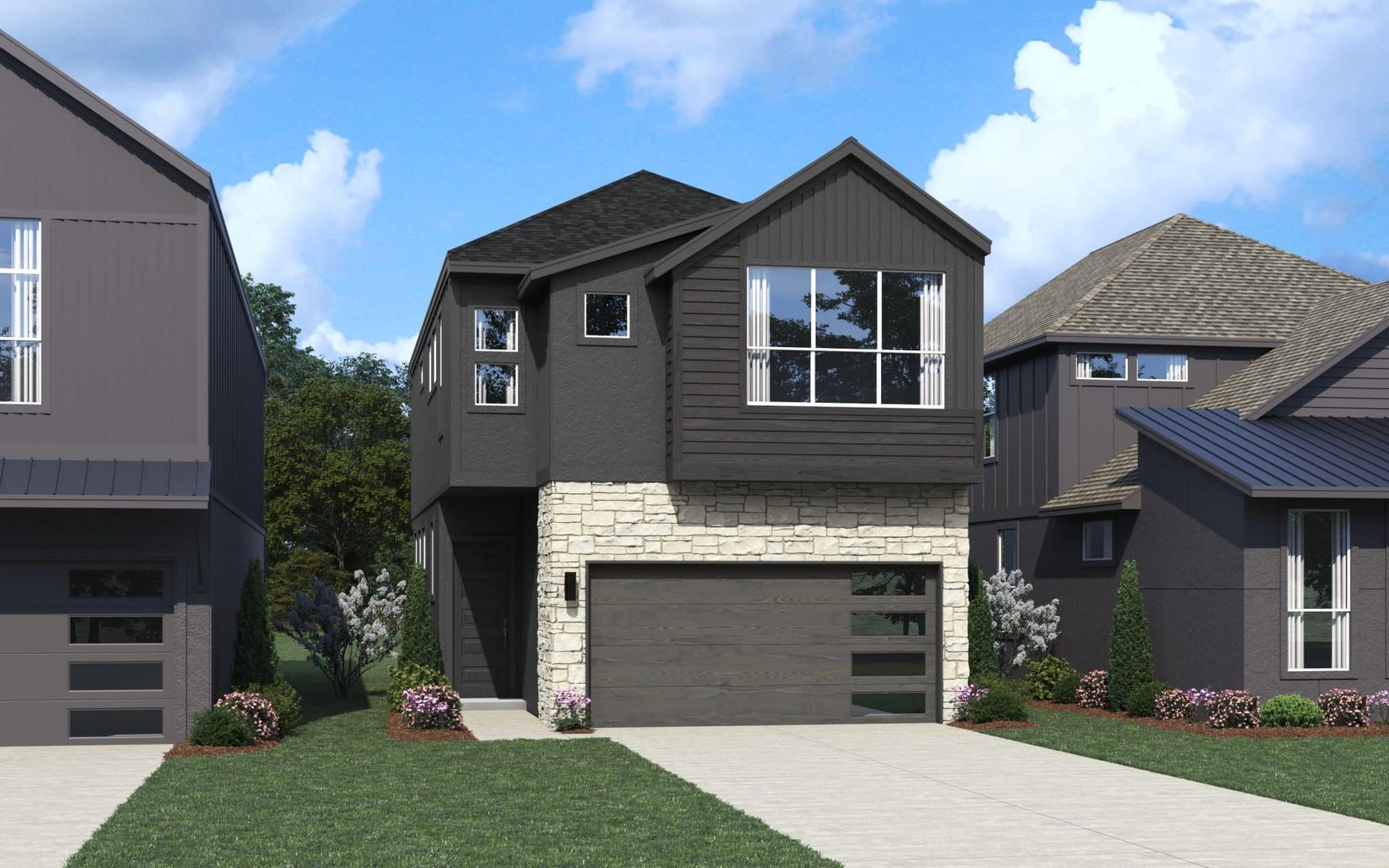 Elevation C