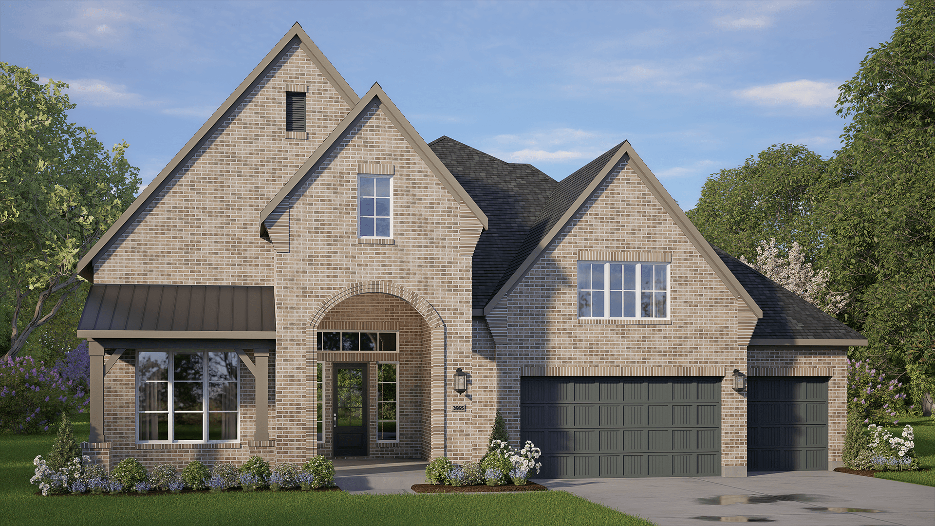12010 Grassy Bend Drive. Mont Belvieu, TX 77523