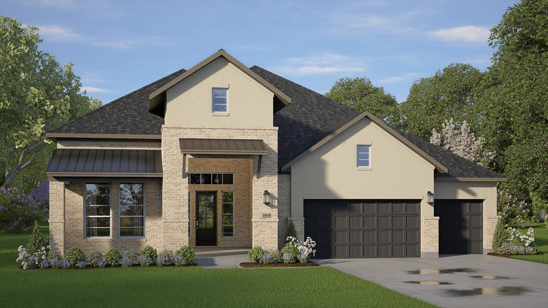 The Scheffler Elevation A3