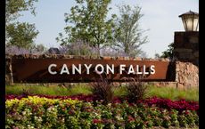 Canyon Falls: Argyle, Texas - Chesmar Homes