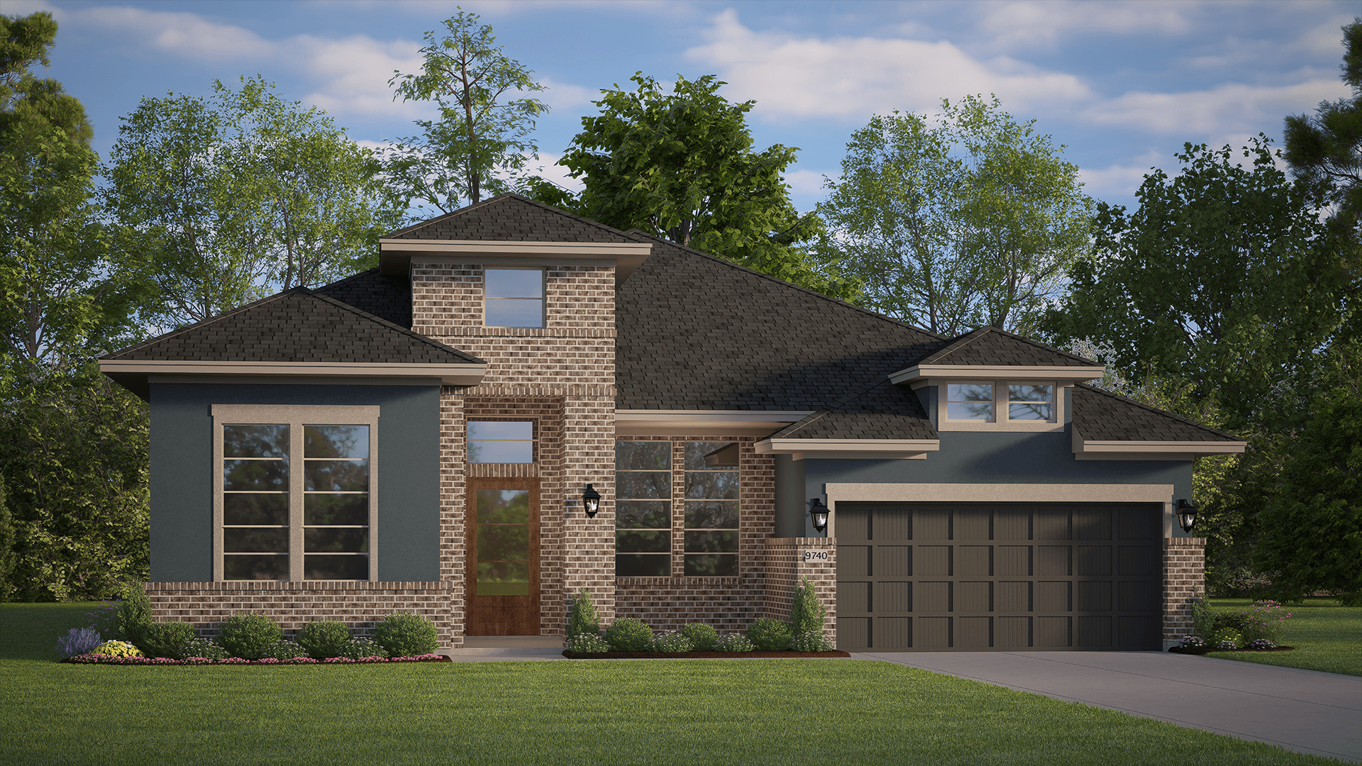 The Malibu Elevation S Brick
