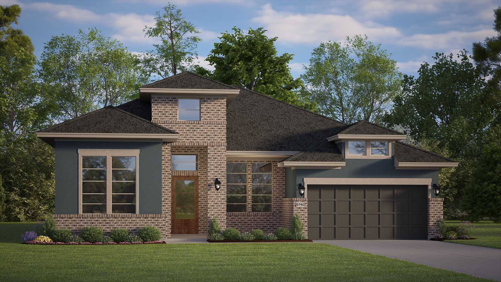 The Malibu Elevation S Brick