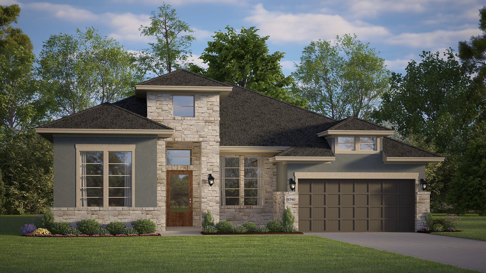 The Malibu Elevation S Stone