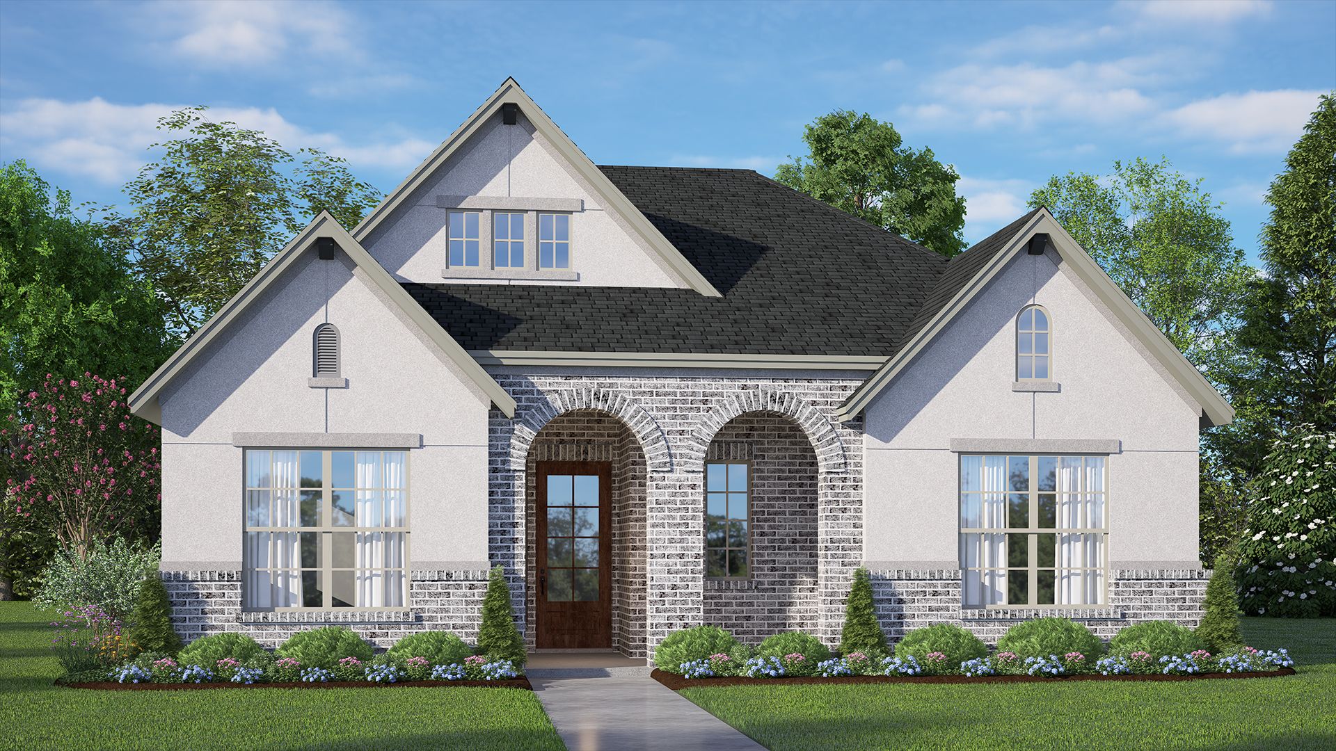 The Mickelson Elevation A