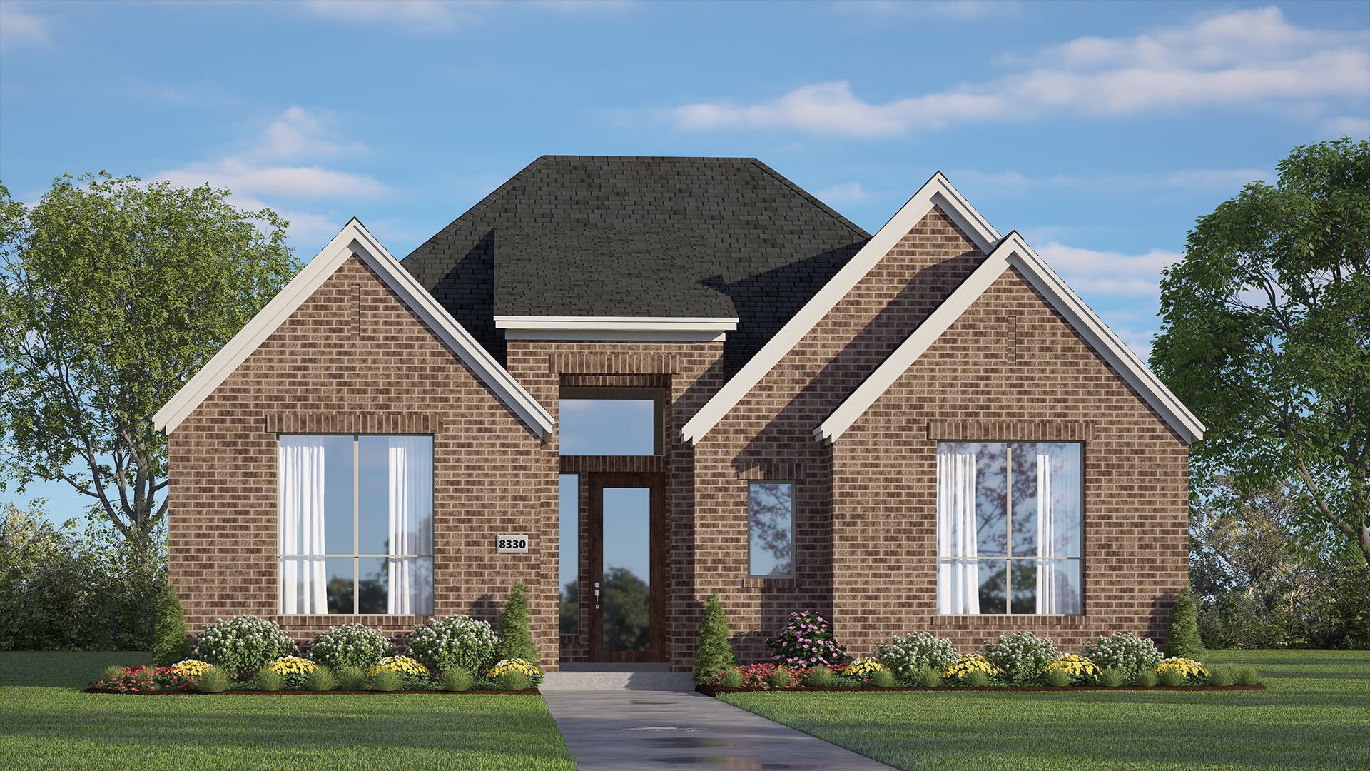 The Nicklaus Elevation A