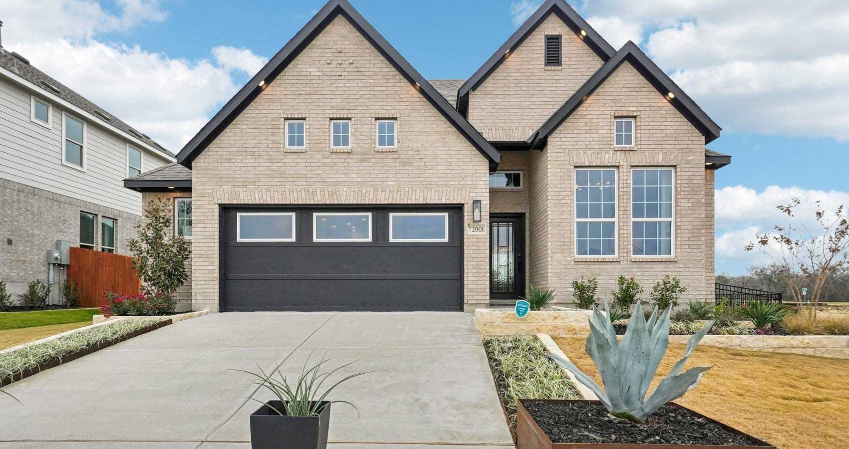 Ophelia - Stream Waters: Seguin, Texas - Chesmar Homes